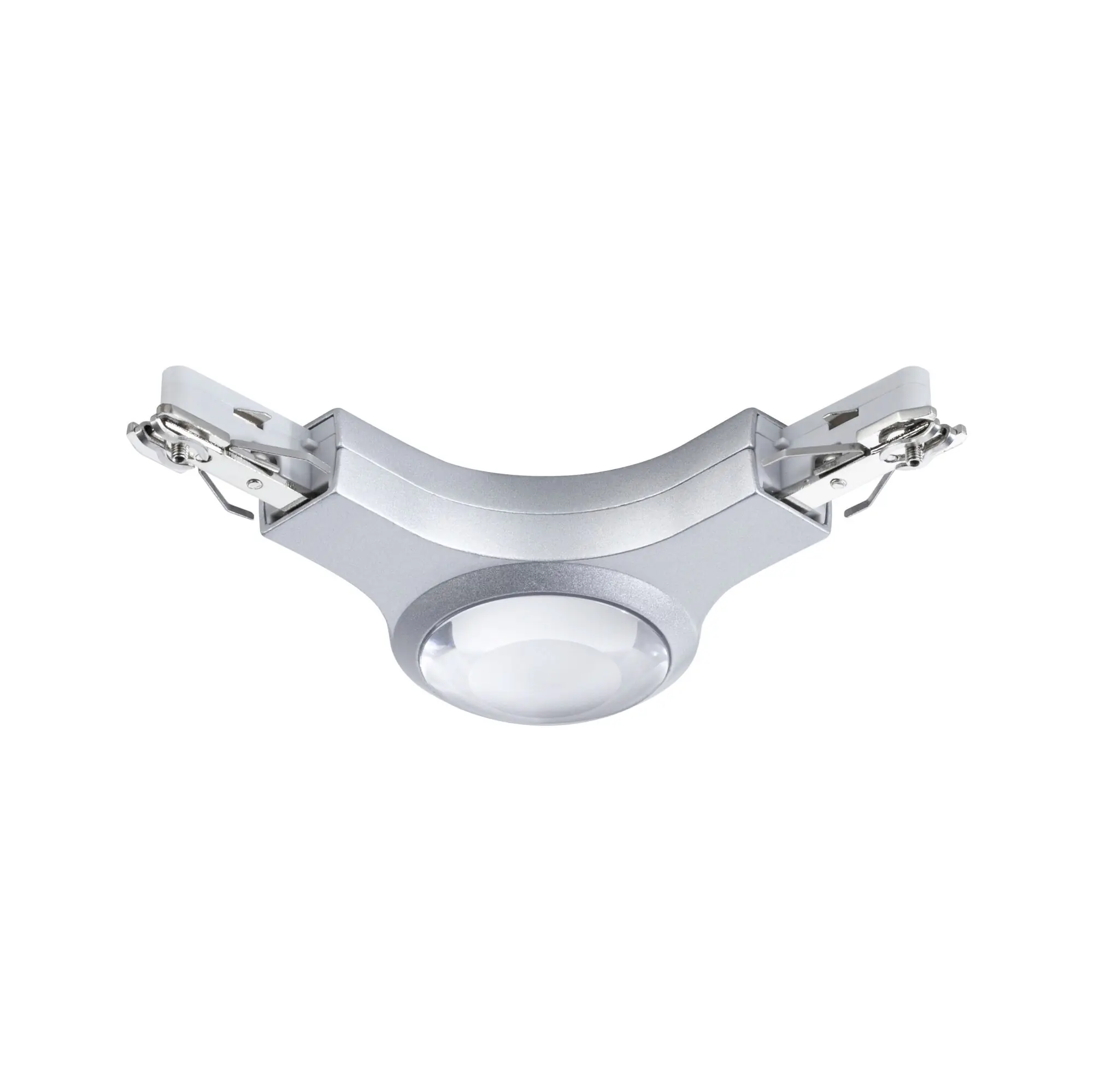 Paulmann URail L-Verbinder beleuchtet chrom matt 14,1 x 14,1 cm 5,3 W