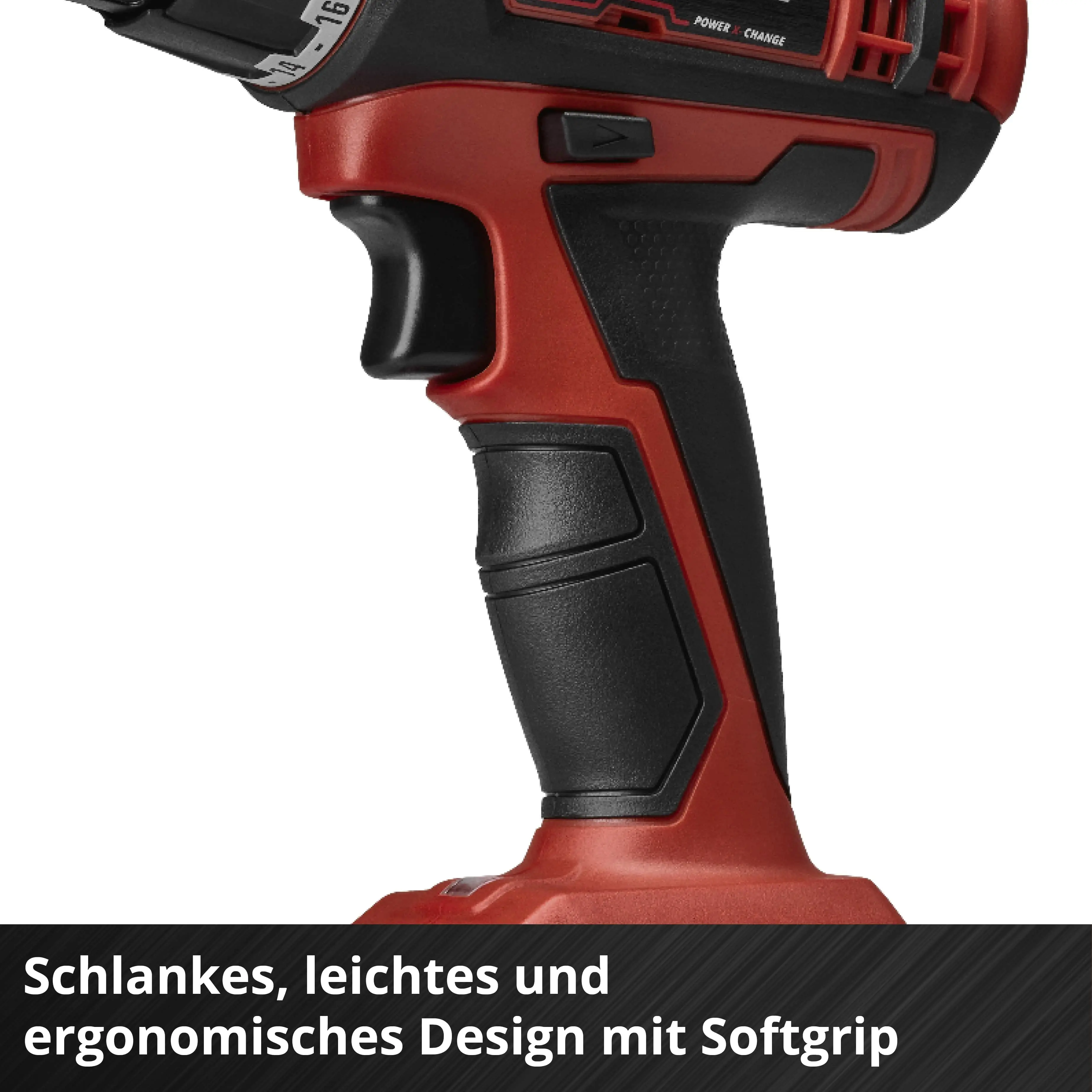 Einhell Akku-Bohrschrauber Mobile Werkstatt TC-AS 18 Li Set inkl. Akku & Ladegerät