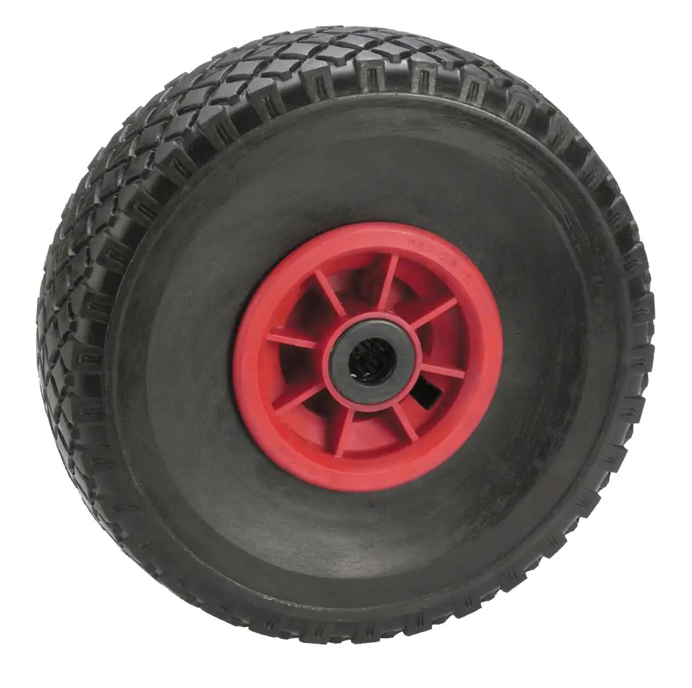 Dörner & Helmer Pannensicheres Rad 260 x 85 mm Traglast 100 kg