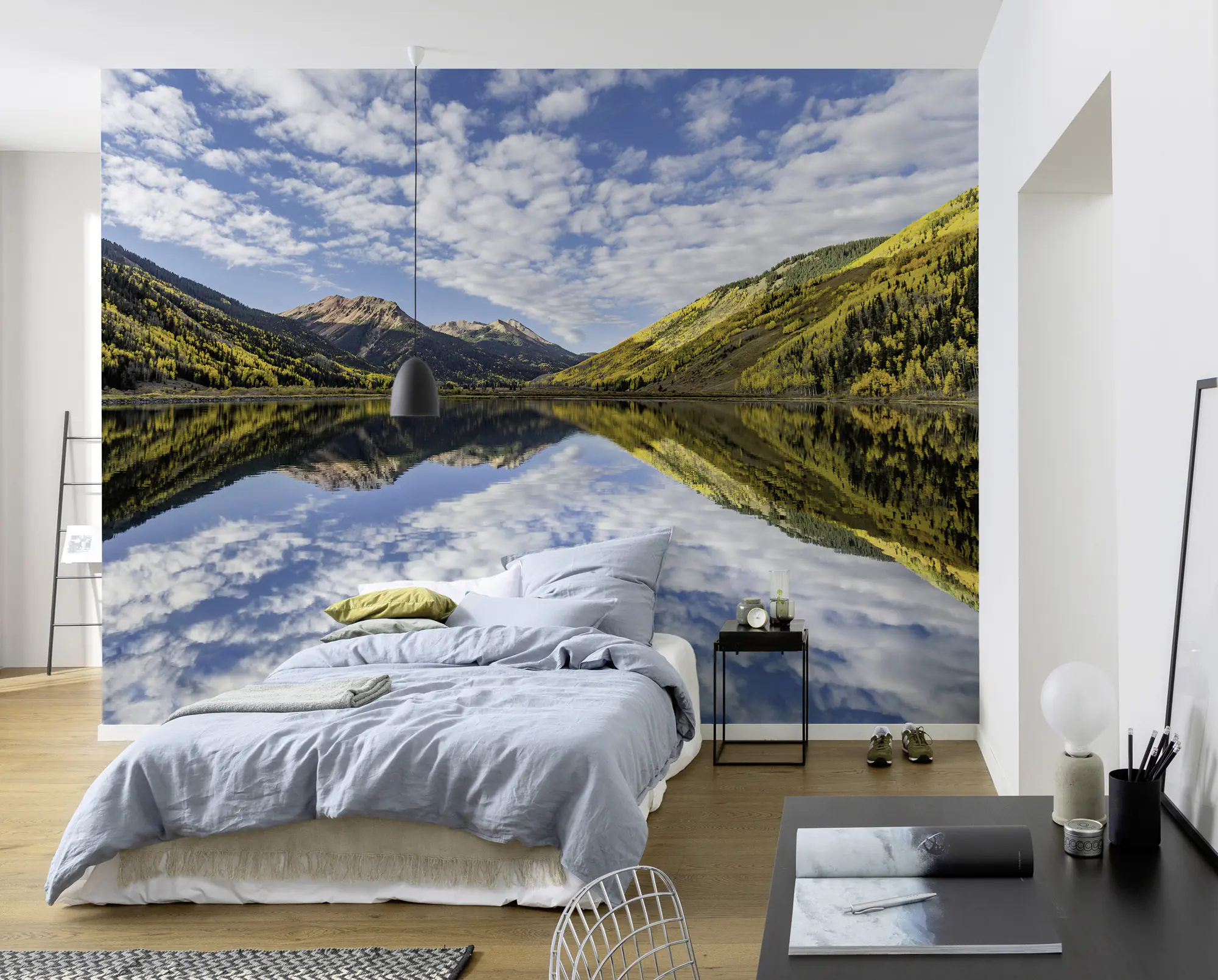 Komar Fototapete Endeless Sky 368 x 254 cm 