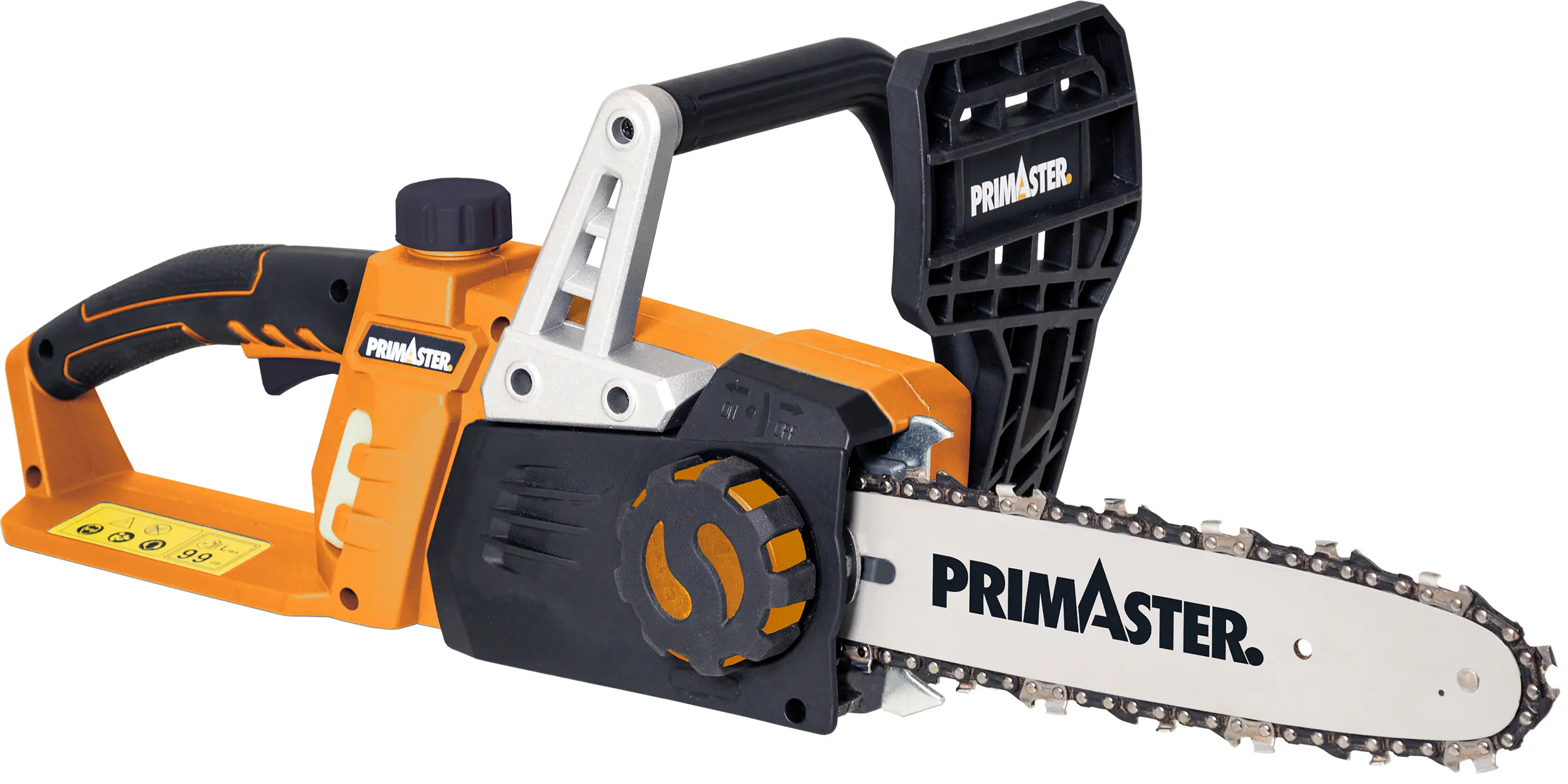 Primaster Akku-Kettensäge PMAKS 2040 Solo 20 V Schwertlänge 30 cm