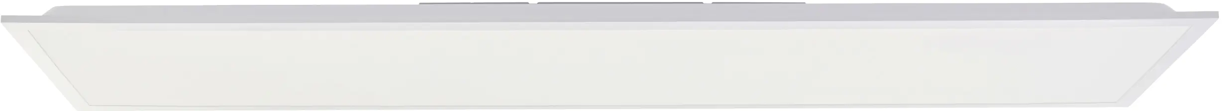 Brilliant LED Deckenleuchte Panel Briston 120x30 cm 38W neutralweiß