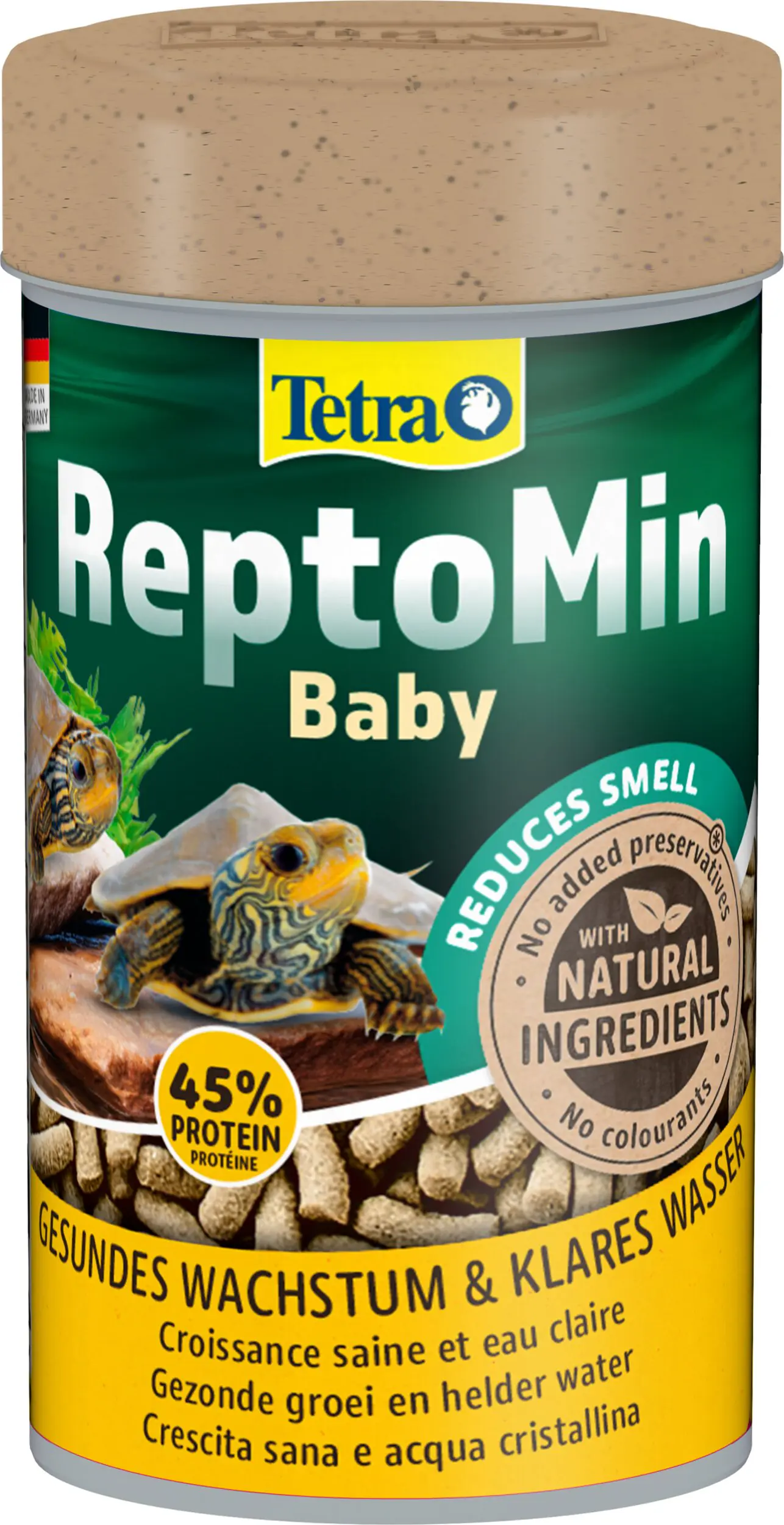 Tetra ReptoMin Baby 100 ml
