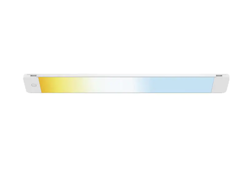 Müller Licht tint LED Unterbauleuchte Alba weiß 50 x 6 cm RGBW Smart