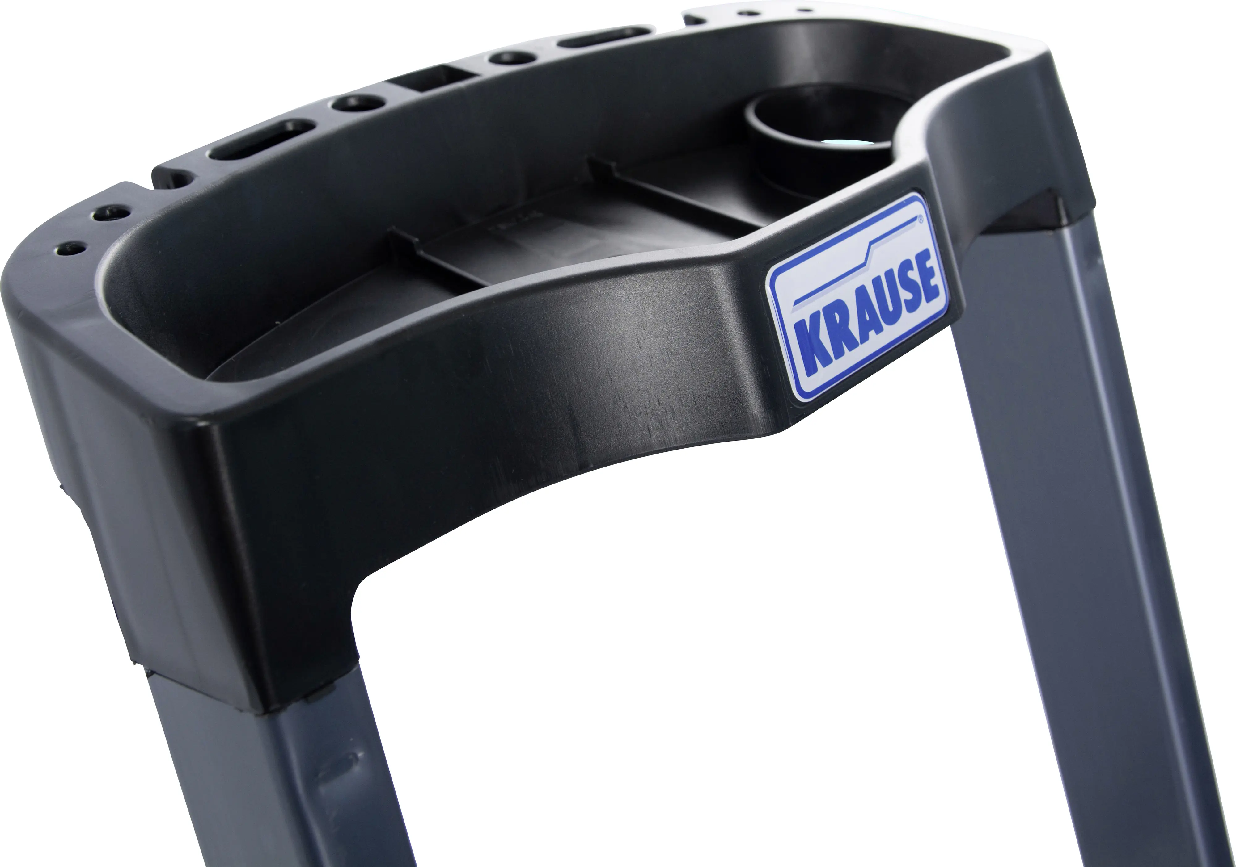 Krause Aluminium-Stehleiter MONTO SePro S 3,50 m