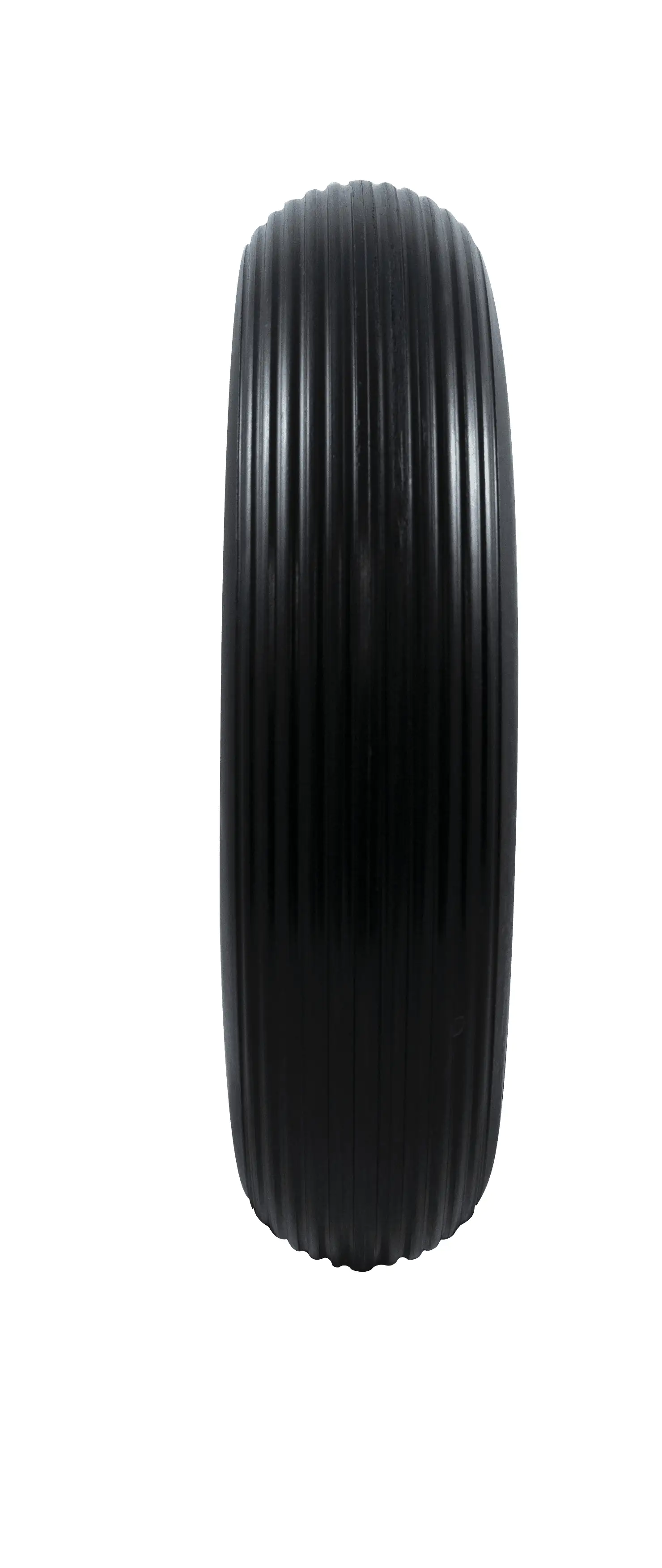 Ersatzrad für Schubkarre Vollgummi 400 x 100 m Traglast 130 kg