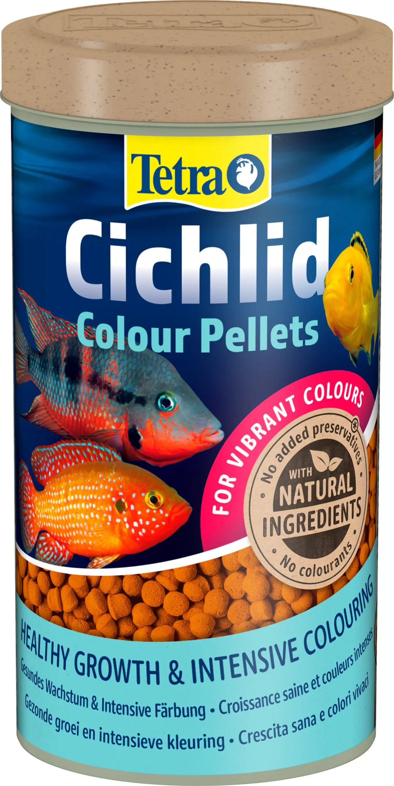 Tetra Cichlid Colour 500 ml