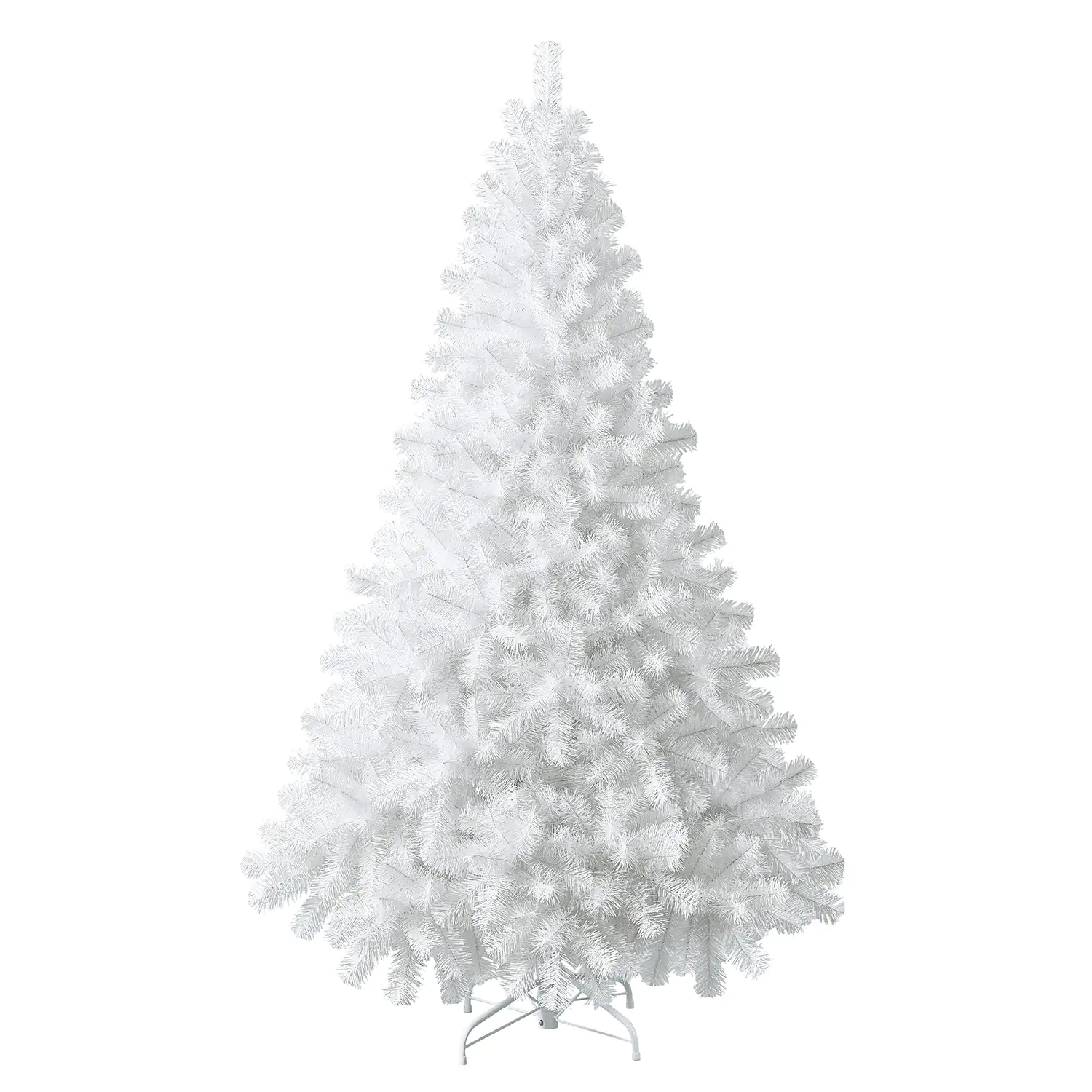 Primaster künstlicher Weihnachtsbaum 180 cm weiß