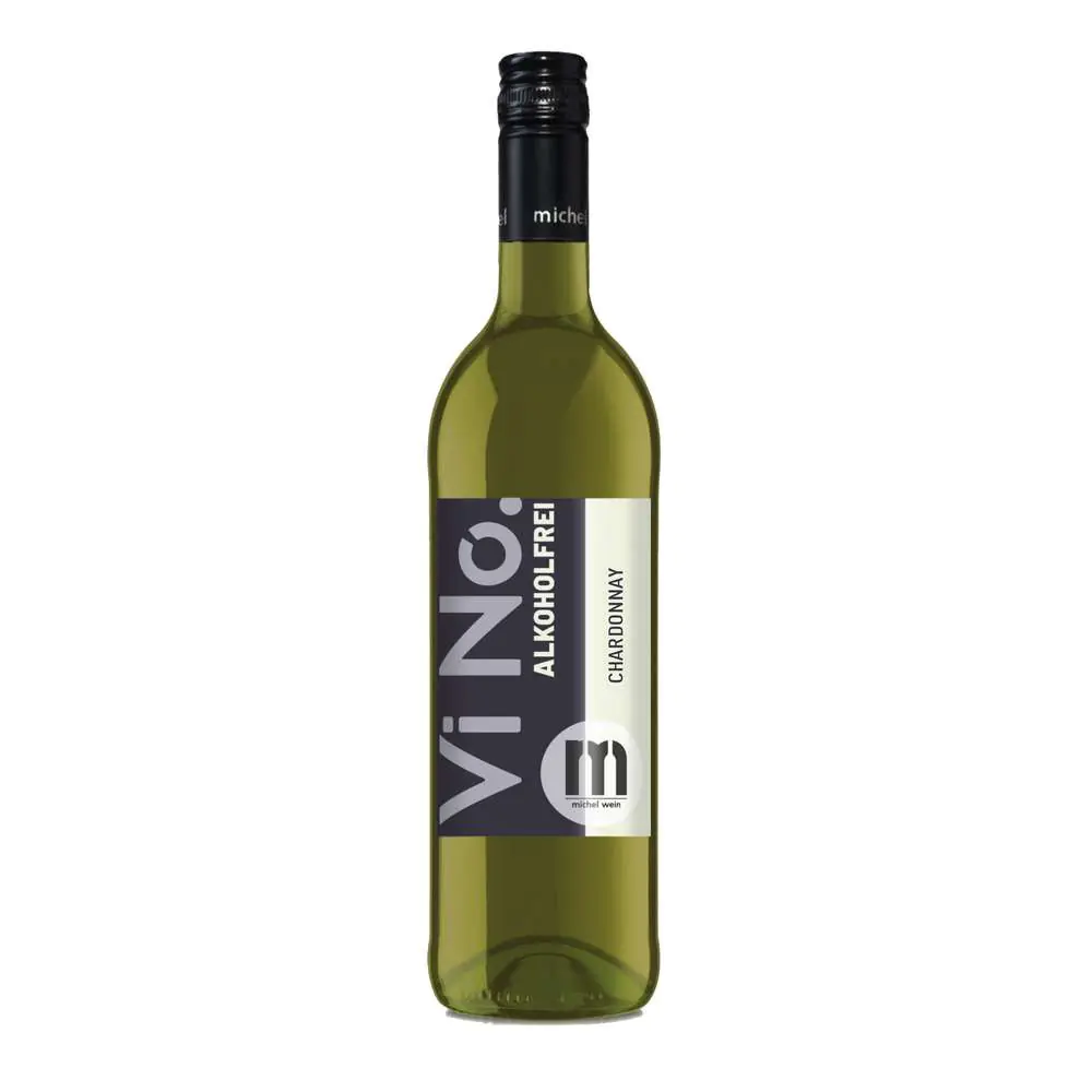 Weinhaus Michel entalkholisierter  Weißwein Vino Chardonnay alkoholfrei 0,75 l
