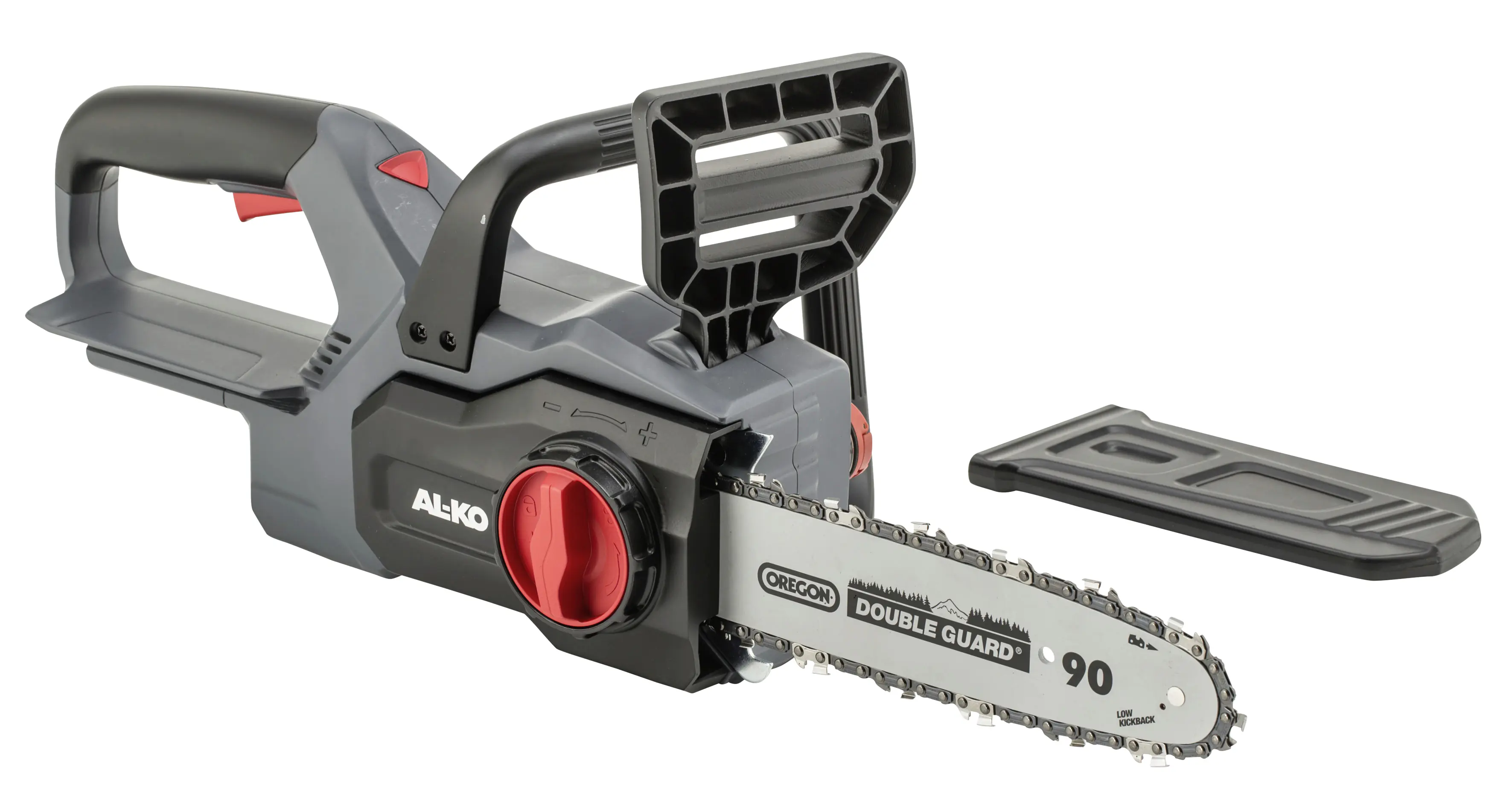 AL-KO Akku-Kettensäge CSD 1825 18 V / 36 V - 25 cm Schwertlänge ohne Akku und Ladegerät