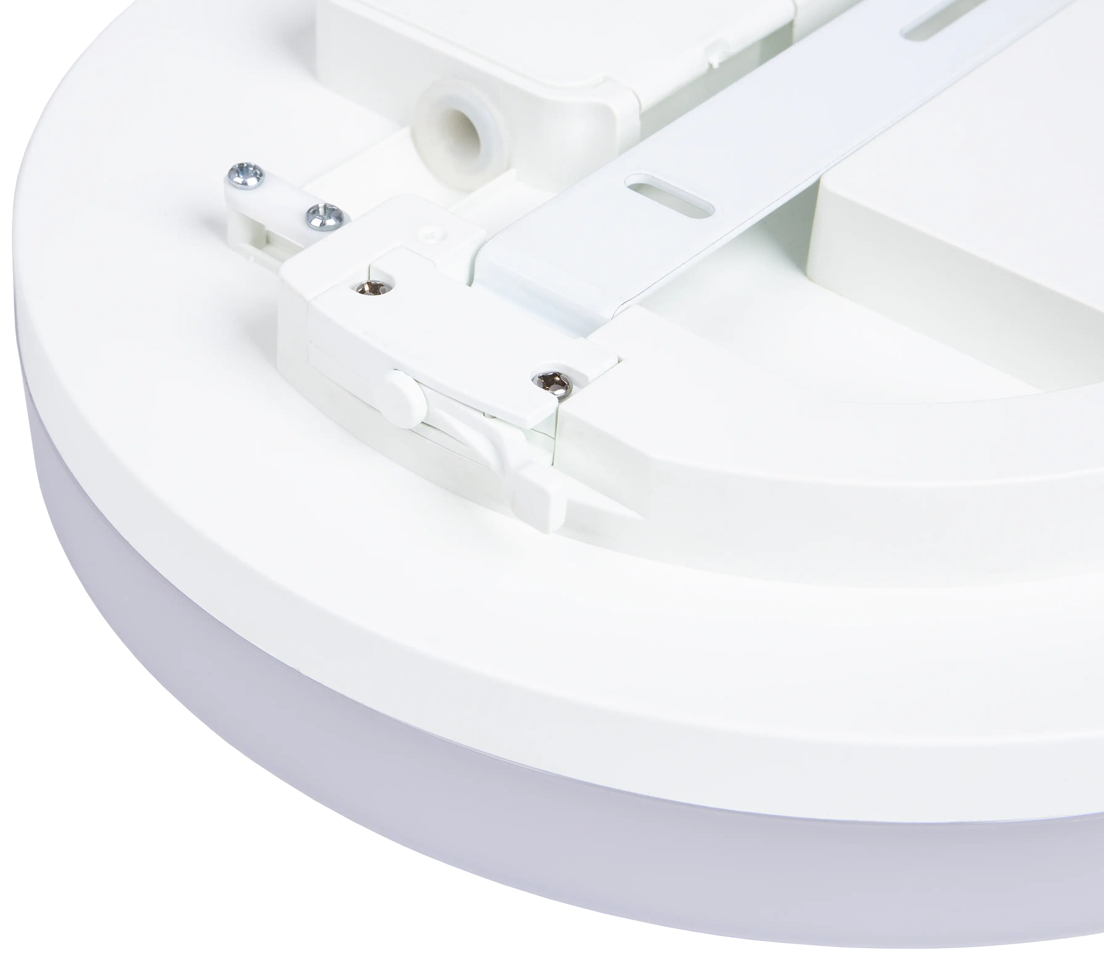 LED Kellerleuchte rund Garagenleuchte, IP 65