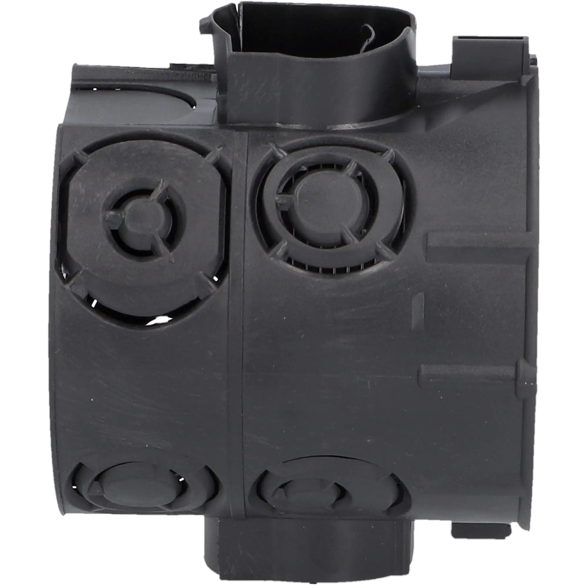 UP-Schalterdose 60 mm schwarz 20x