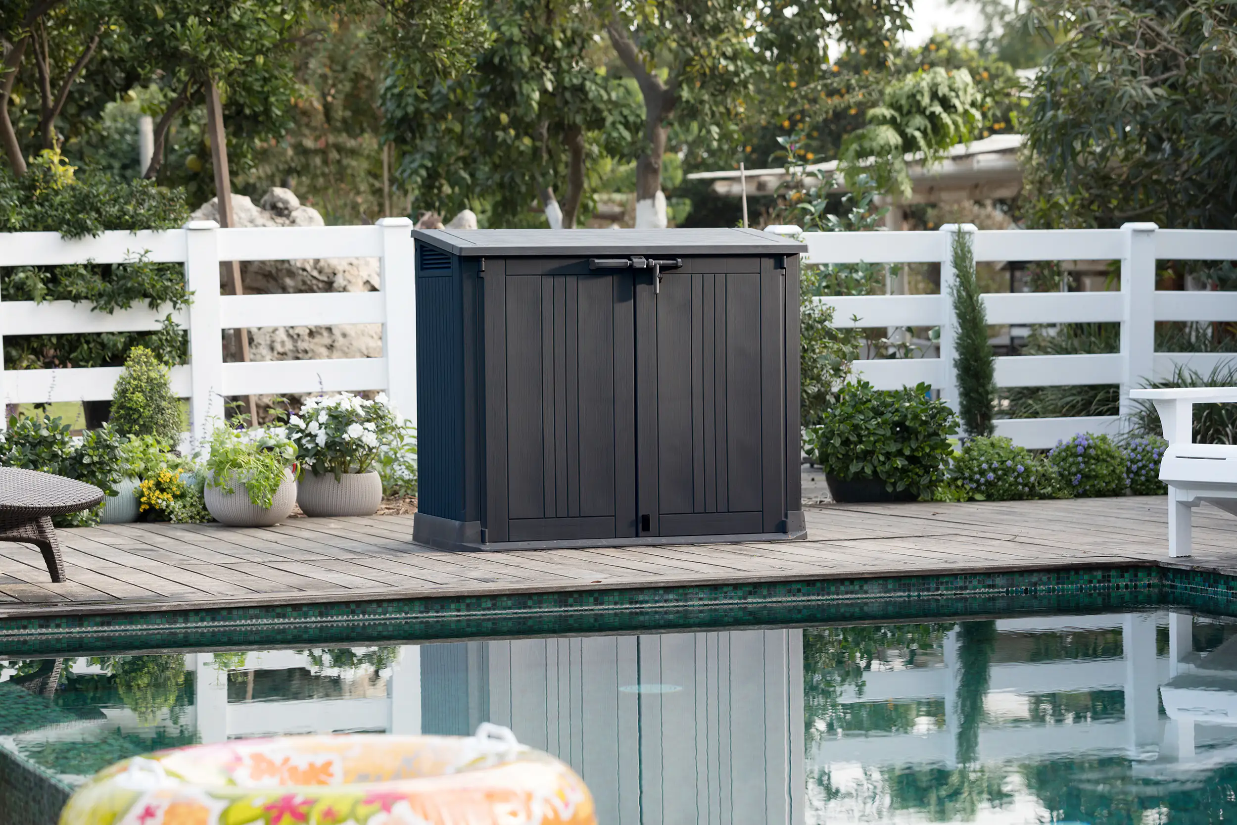 Keter Aufbewahrungsbox Store It Out Prime 132 x 113,5 cm