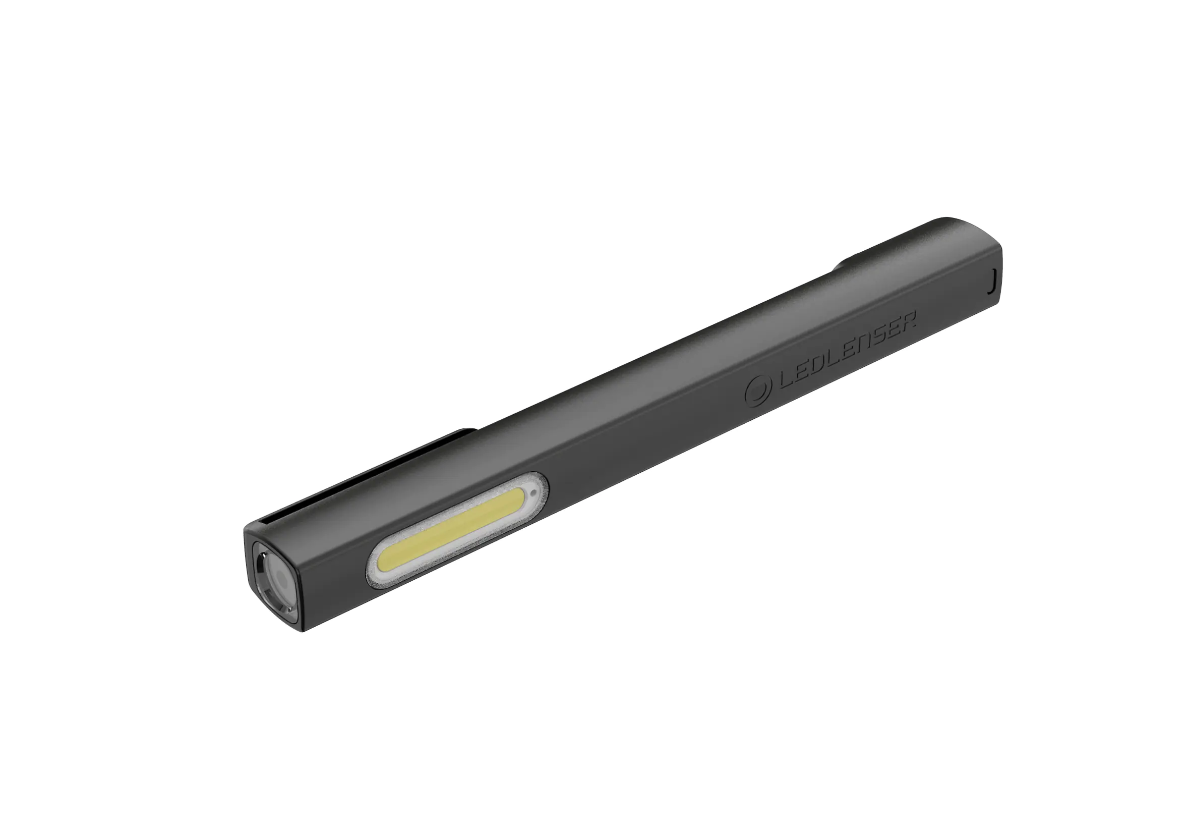 Ledlenser LED Arbeitsleuchte W2 Work schwarz 160lm