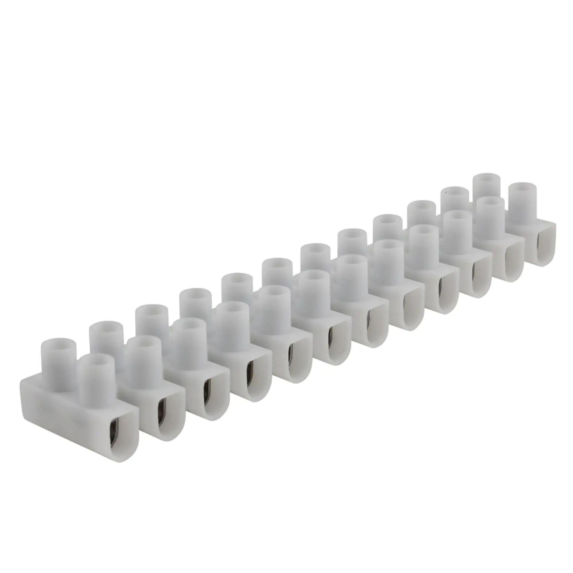 Lüsterklemme 12p VDE 2,5-10mm²
