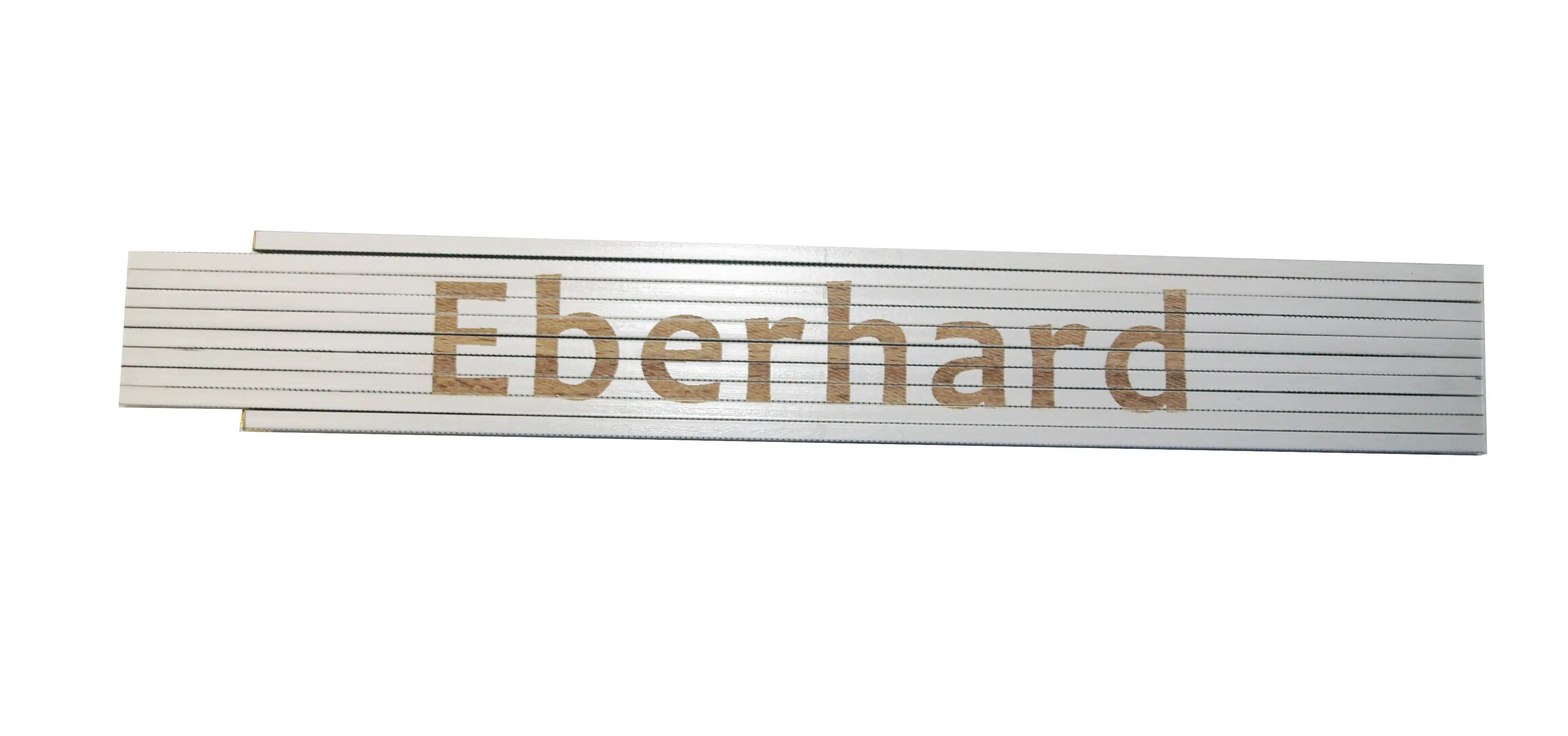Zollstock Eberhard 2 m weiß