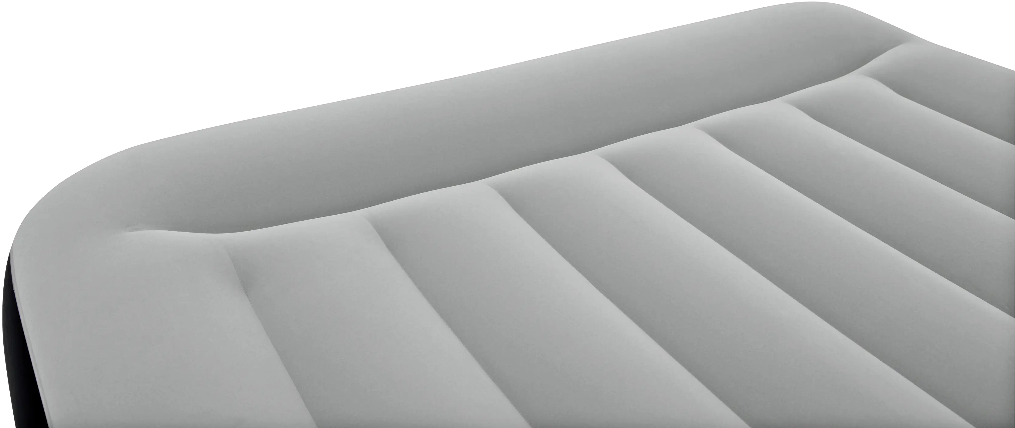 Bestway Luftbett TriTech 203 x 152 x 36 cm mit integrierter Luftpumpe