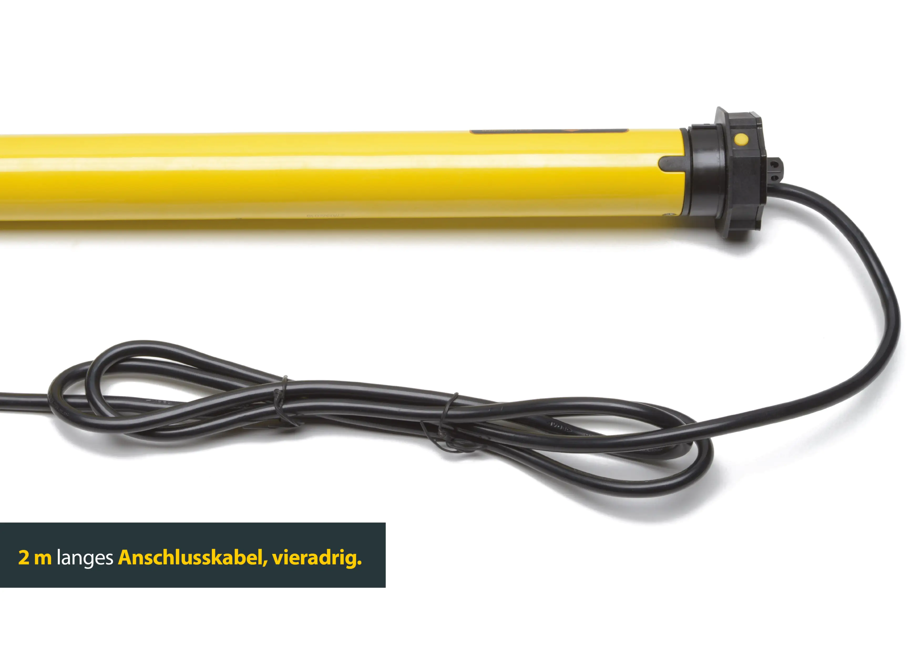 Schellenberg Rollladenmotor Maxi PLUS 20 Nm für 60 mm Achtkantwellen