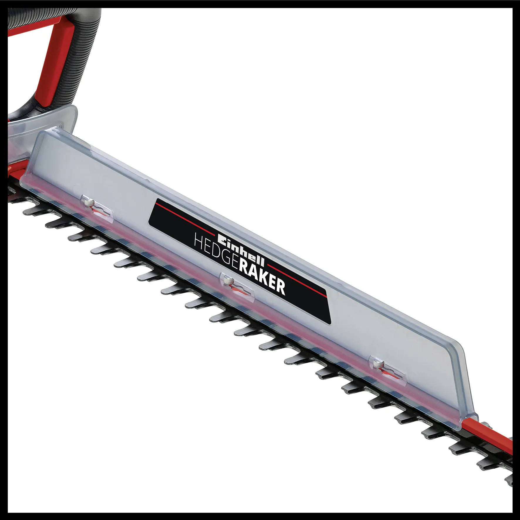 Einhell Akku-Heckenschere GE-CH 18/60 Li Solo 18 V