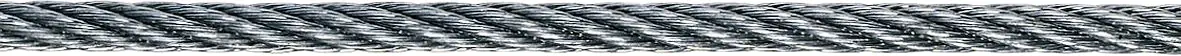 Conacord Drahtseil Ø 3 mm x 10 m