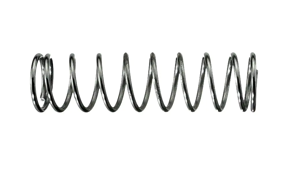 Connex Druckfedern 10,5 x 43,5 x 1,3 mm