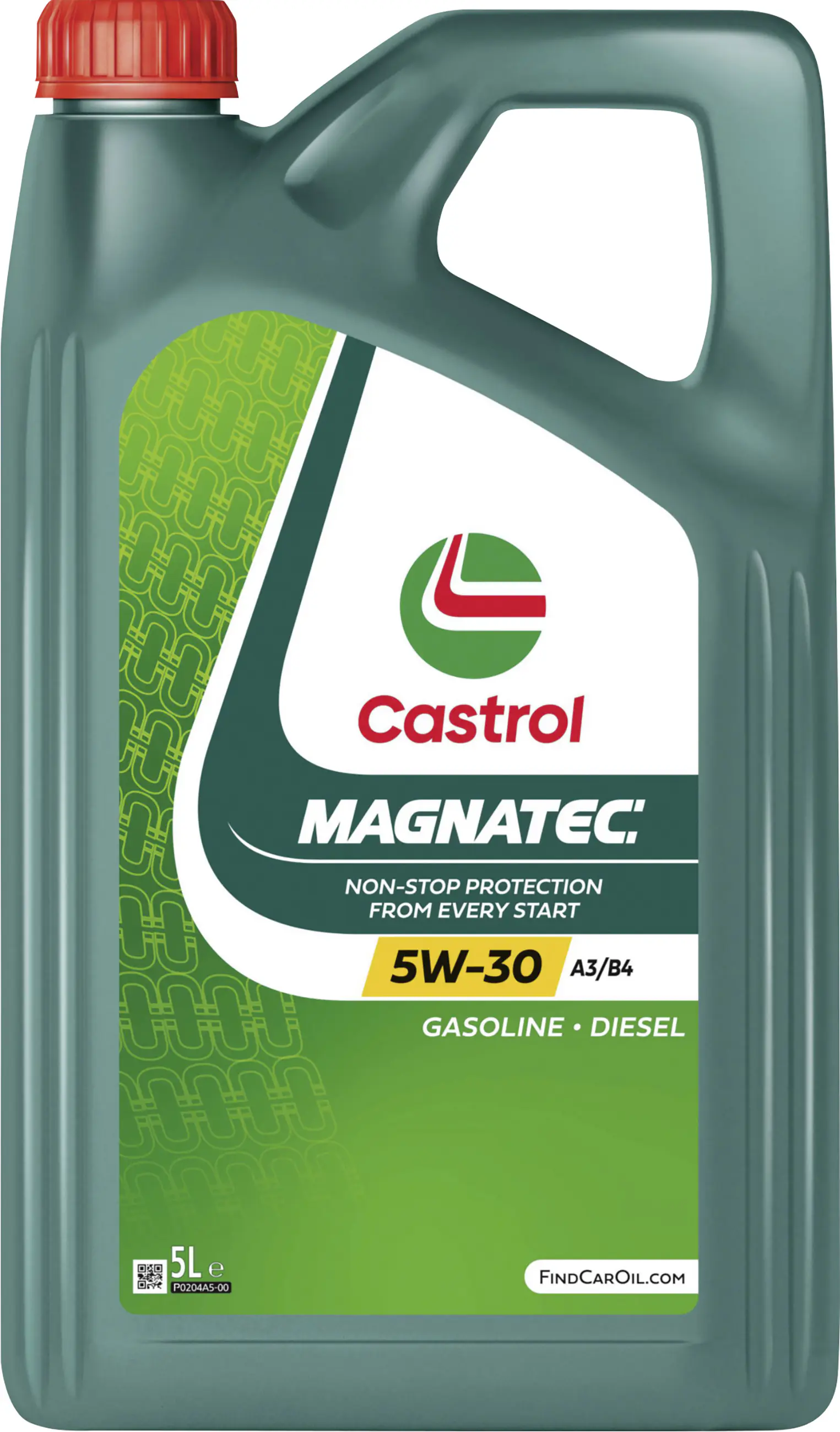 Castrol Motoröl Magnatec 5W-30 A3-B4 5L