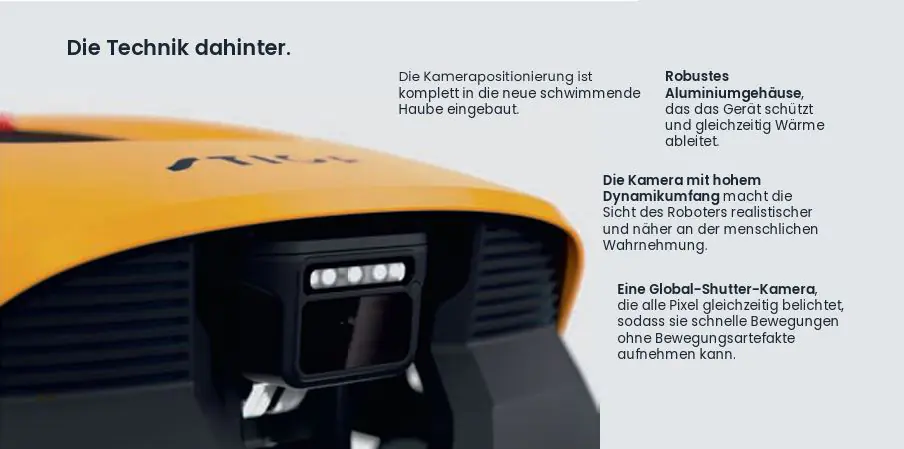 STIGA Mähroboter A 6v Kamera & RTK