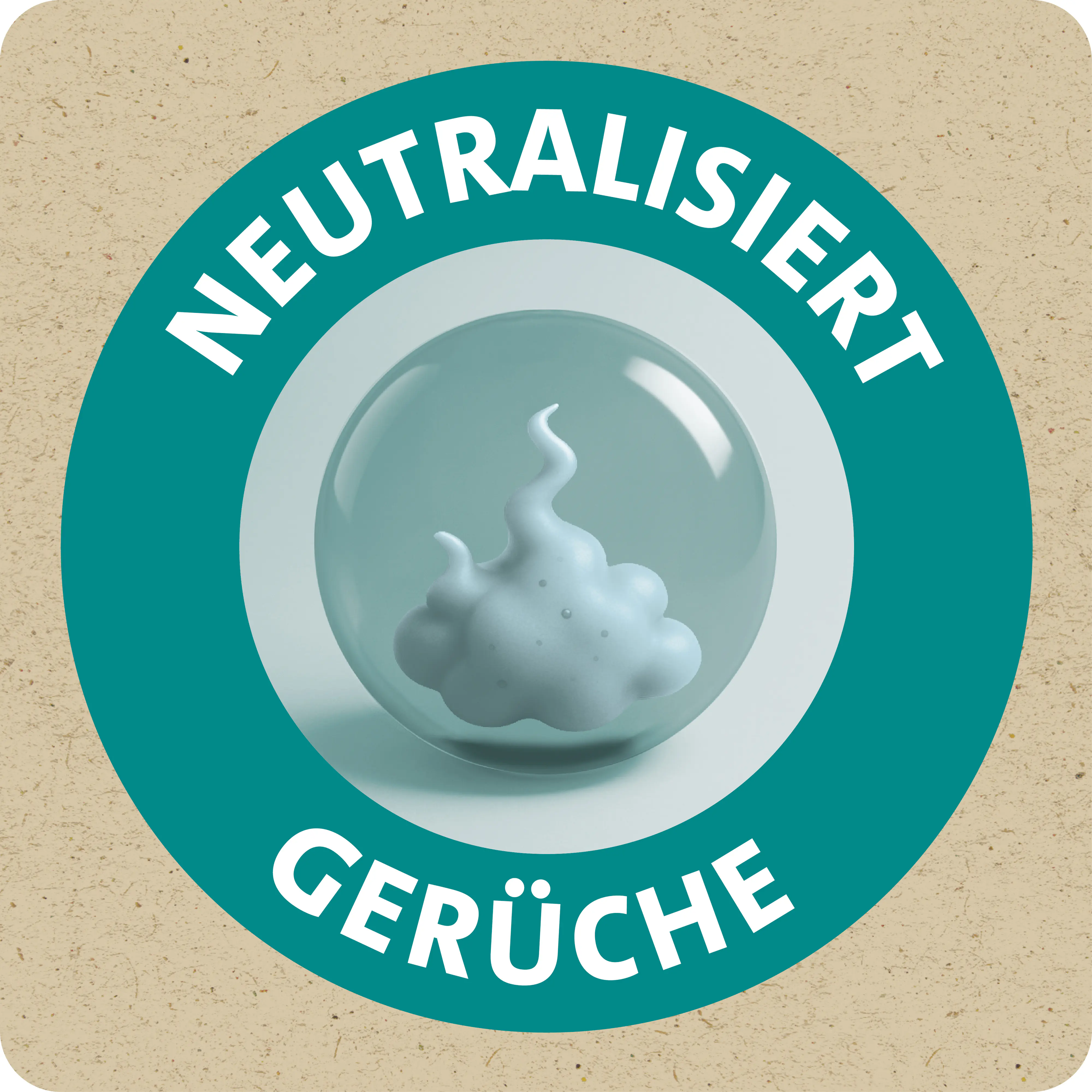 Swirl® Müllbeutel mit Tragegriff Reißfest & Dicht 5 L 35 Stück