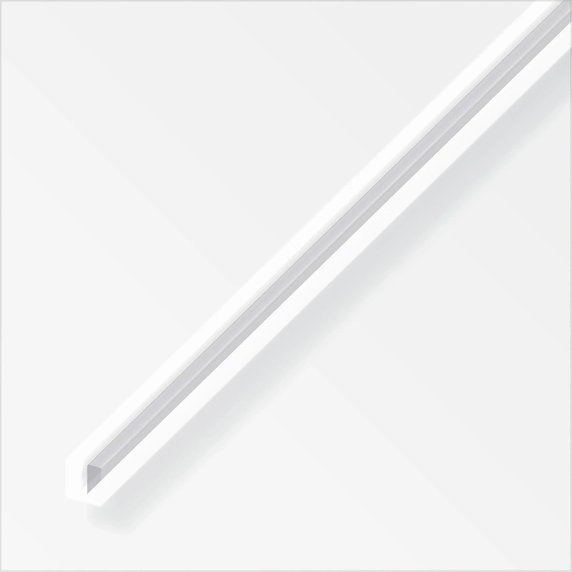 alfer Dichtungs-Profil 5 mm 5 x 6 x 1.8 mm sonstiges transparent