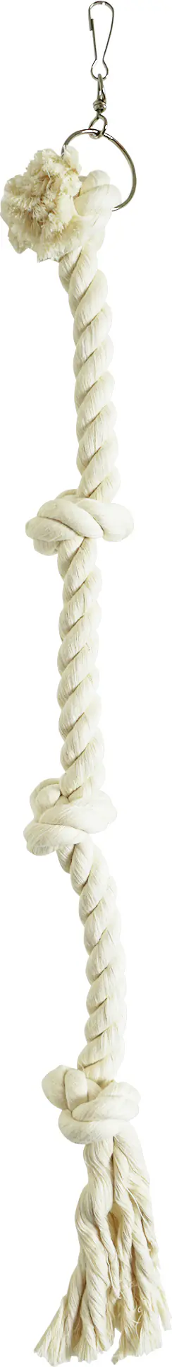Nobby Kletterseil Baumwolle Länge: 67 cm
