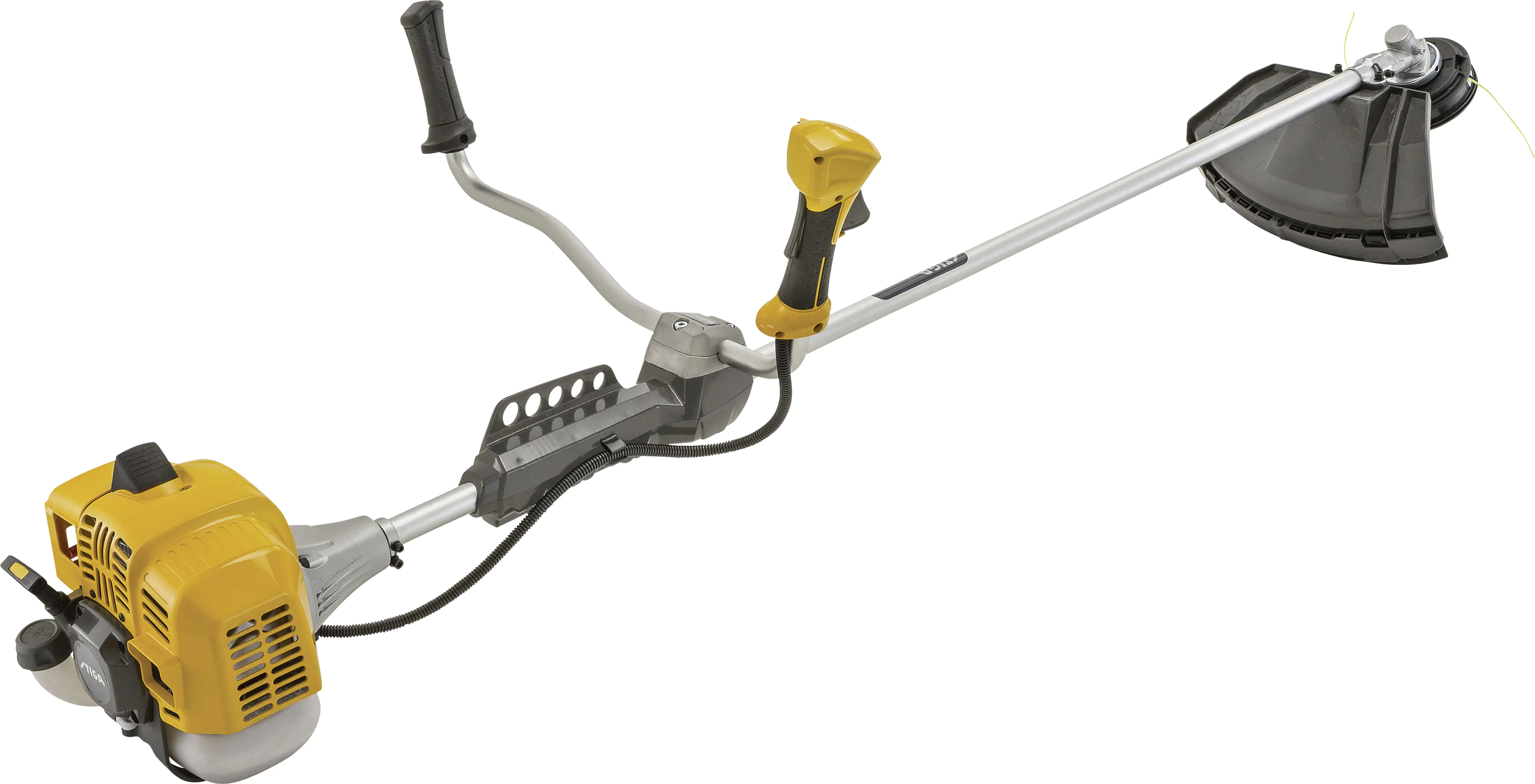 Stiga Benzin Motorsense BC 545 B 1,25 kW, 25,5/45 cm Schnittkreis