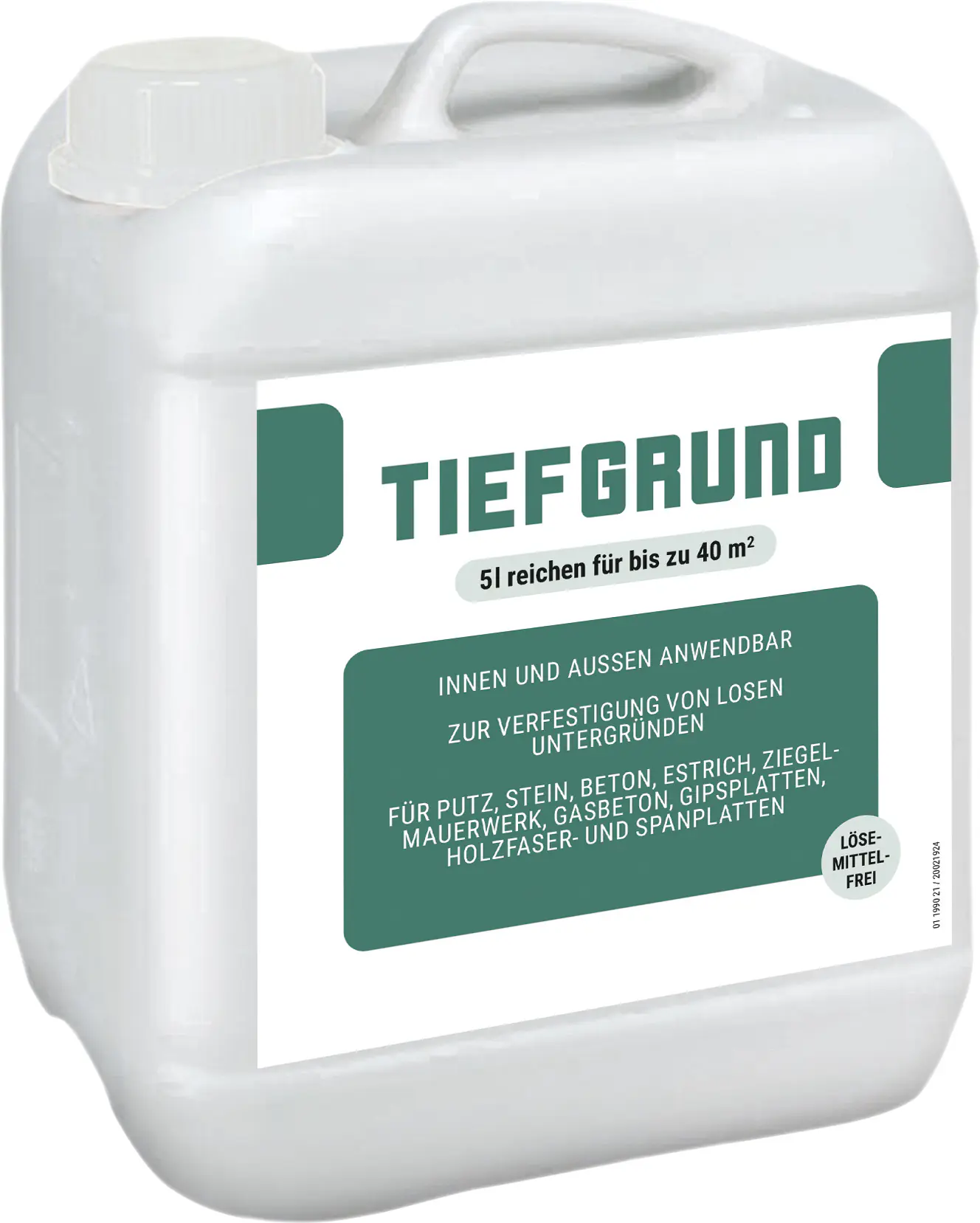 Tiefgrund 5 L