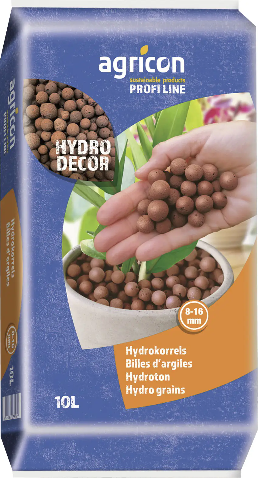 Agricon Hydro Blähton 10 l