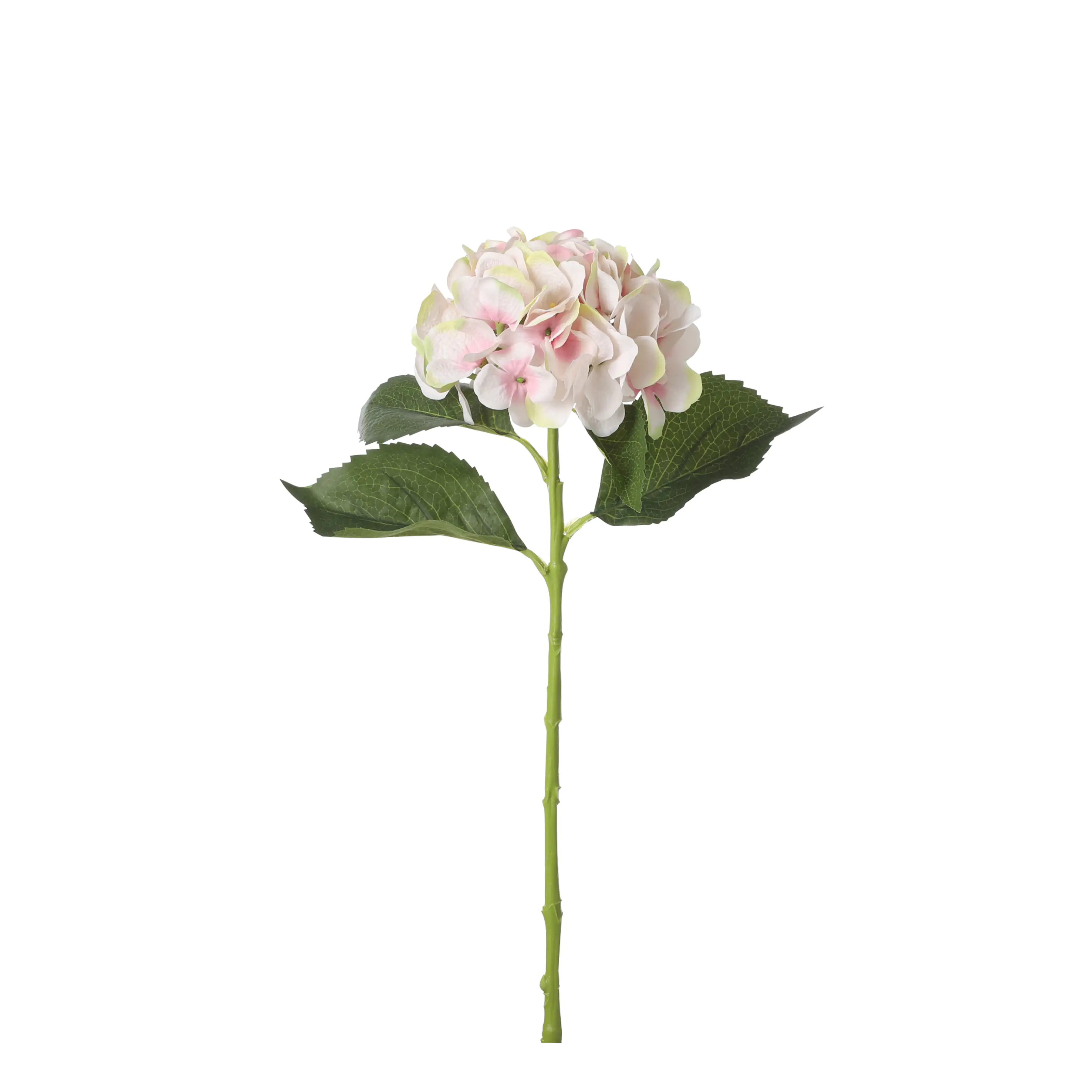 Mica künstliche Hortensie hellrosa 51 cm
