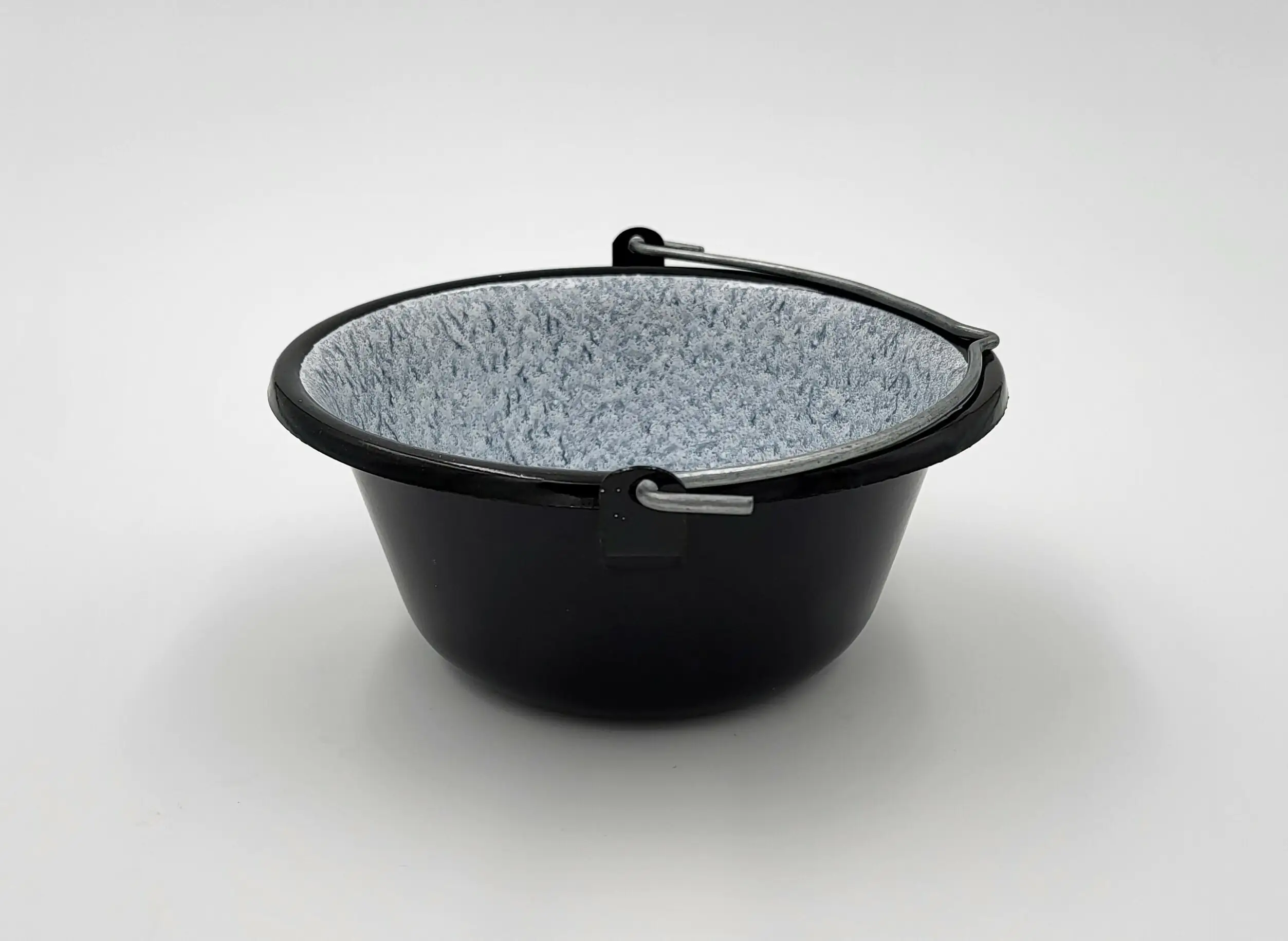 Su-Deco Servierkessel 0,8 Liter schwarz granit