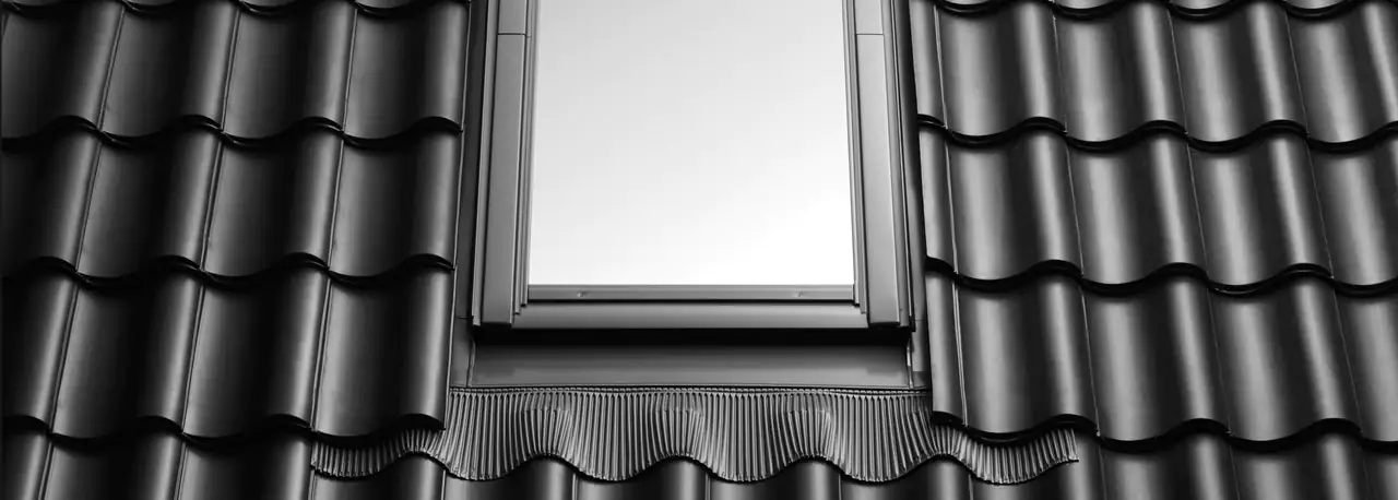 Velux Eindeckrahmen EDZ CK02 2000