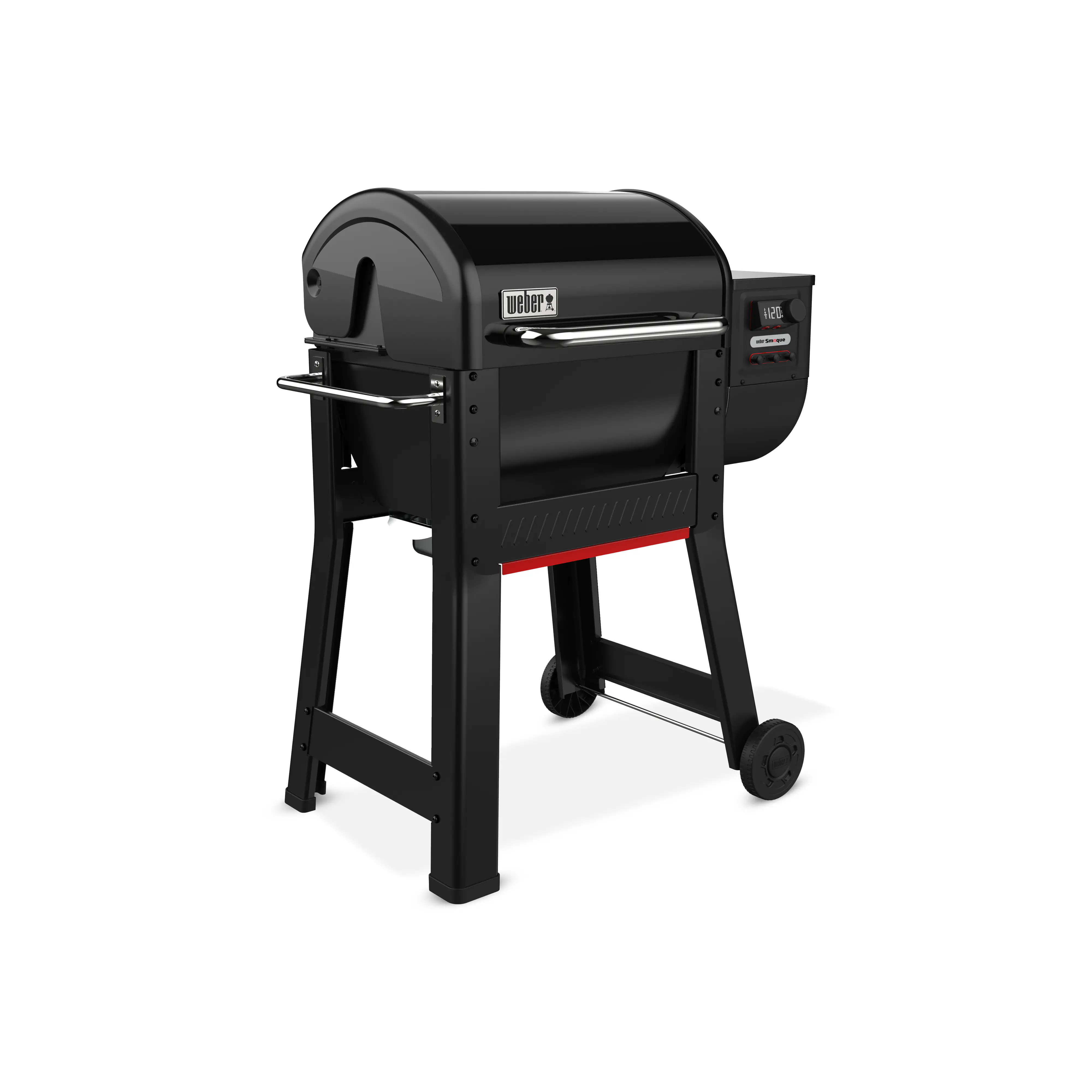 Weber Holzpelletgrill SMOQUE