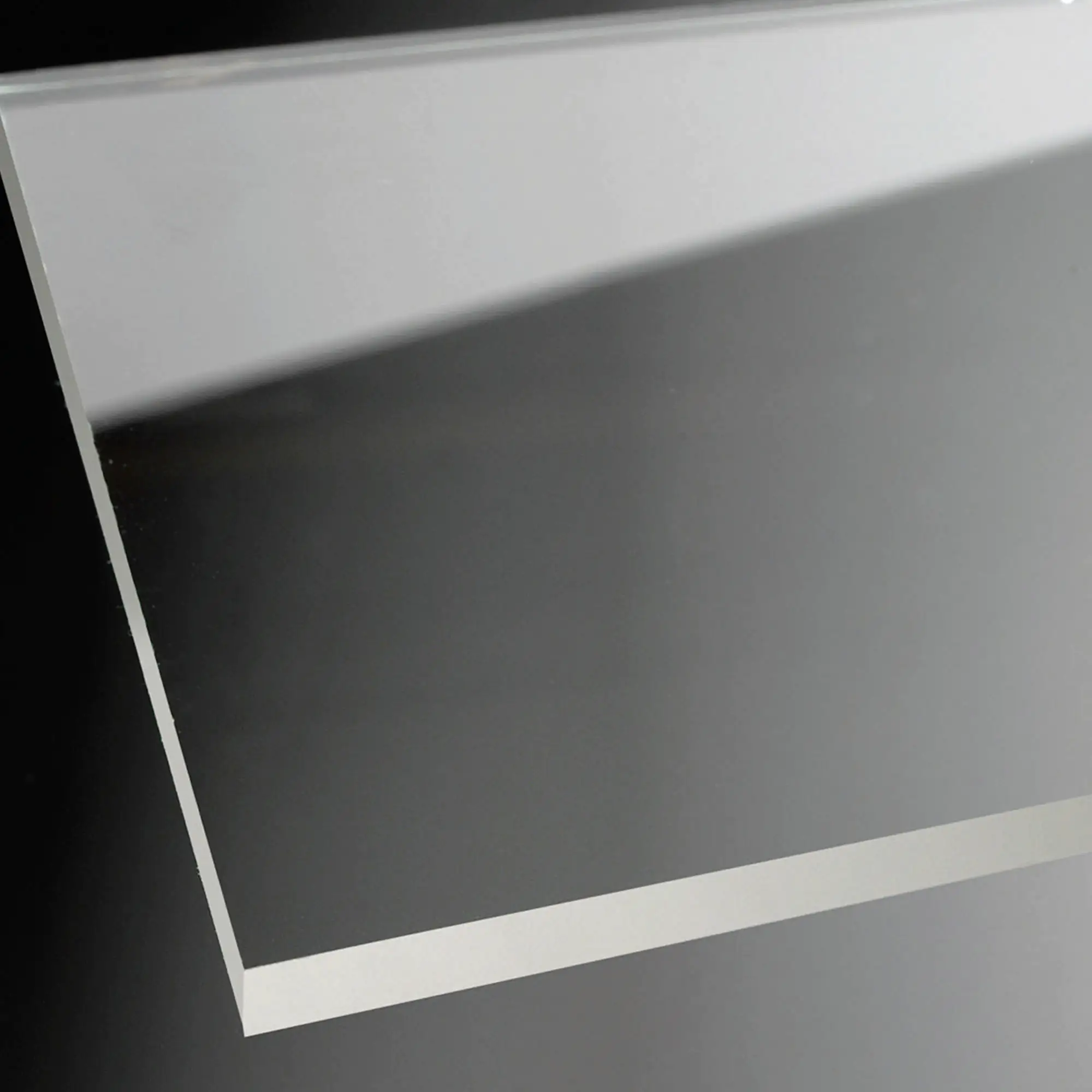Breuer Fara 4 Eckeinstieg Schiebetür 4-teilig 80-90 cm breit, H: 185 cm, weiß, Klarglas hell