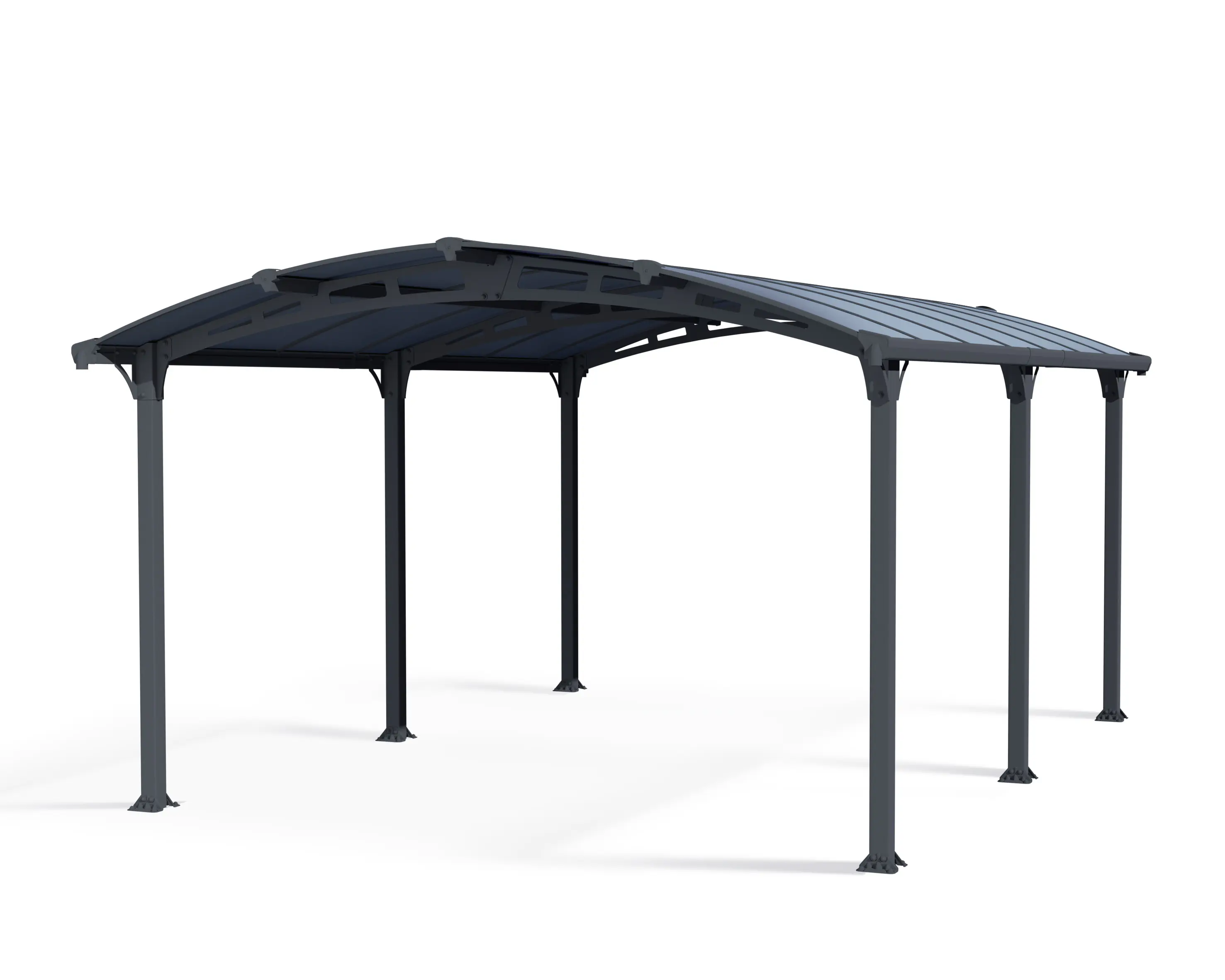 Canopia Carport Arcadia 5000 507 x 359 x 242 cm
