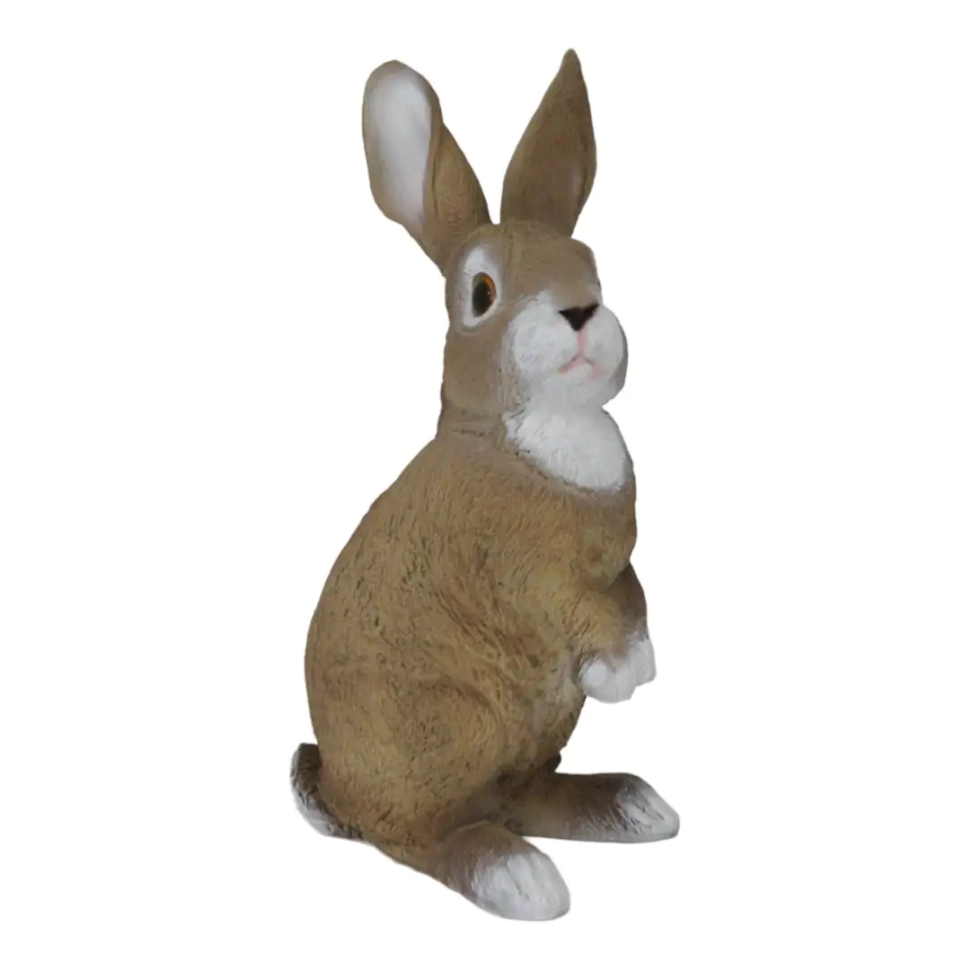 Dekofigur Hase klein  37 x 14 x 14 cm