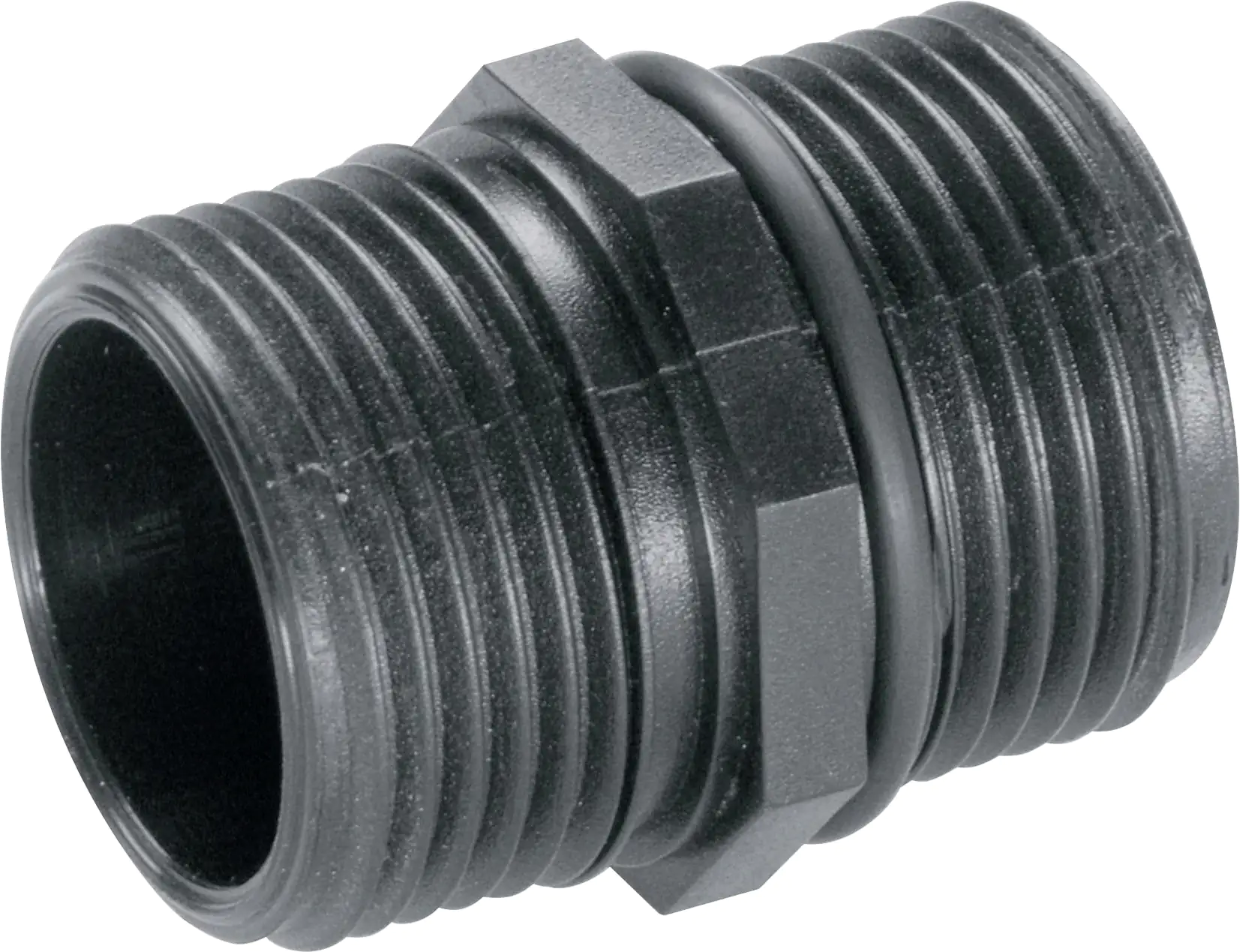 Gardena Pumpenanschlussstück mit 33,3 mm (G 1") Gewinde