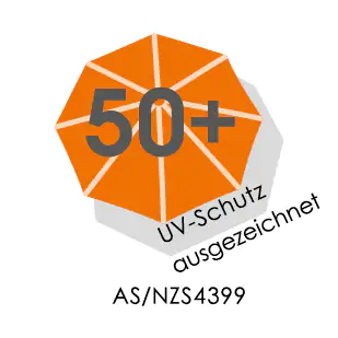 Schneider Sonnenschirm Ibiza Ø 240 cm anthrazit