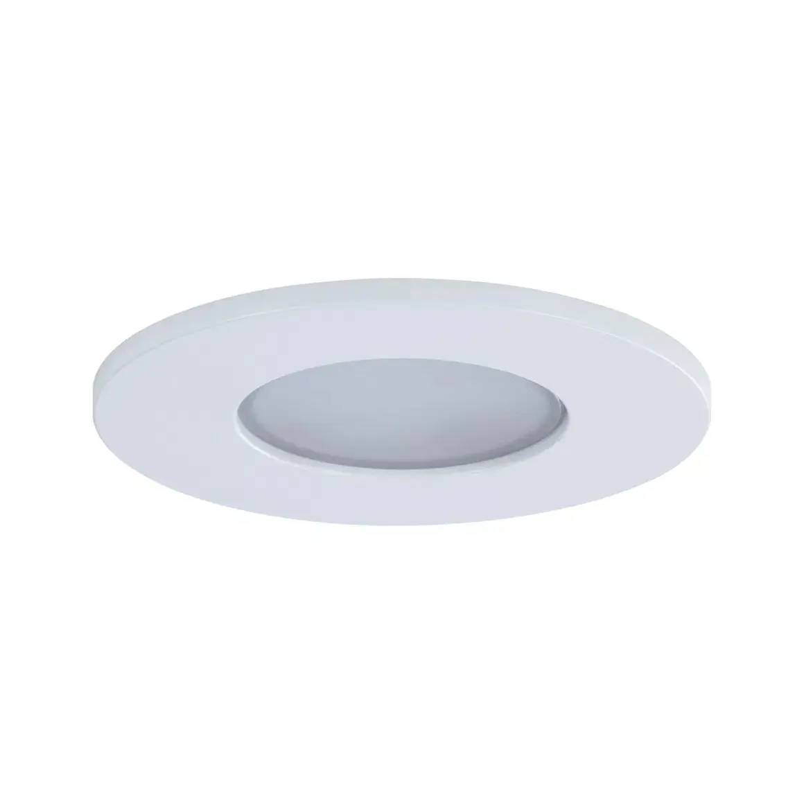 Paulmann LED-Einbauleuchte Calla Ø 8,5 cm neutralweiß weiß matt