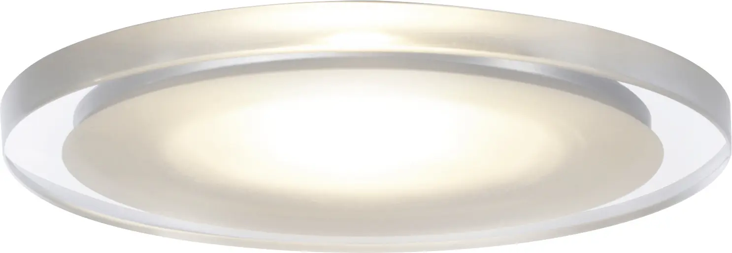 Paulmann LED Möbel Einbauleuchte Whirl Mini 3er-Set LED-Modul 2,4 W