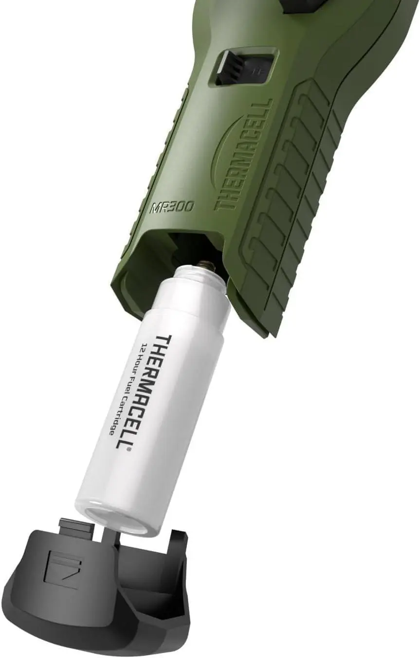 Thermacell Mückenabwehr Protect Handgerät inkl. Wirkstoff