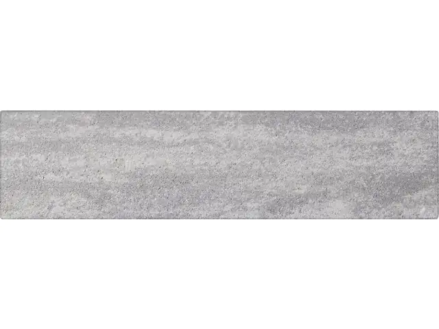 Kann Terrassenplatte Rayon 80 x 20 x 7,5 cm grau-alpin