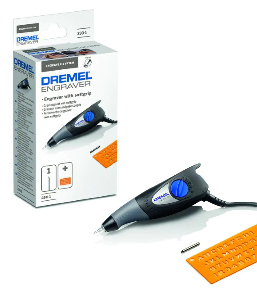 Dremel Gravierer 290-1 35 W