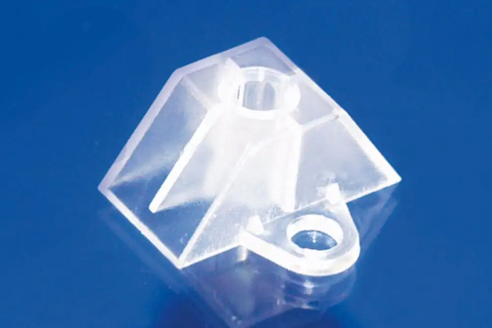 Gutta Abstandshalter Trapez 100 Stk. transparent