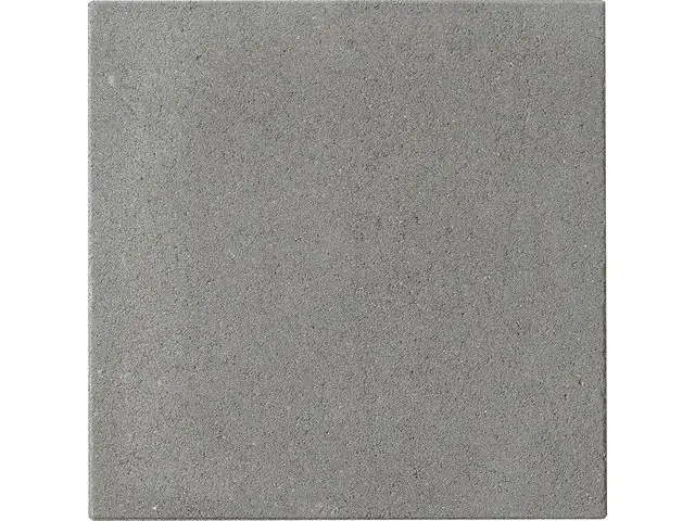 Kann Terrassenplatte Beton 50 x 50 x 5 cm betongrau