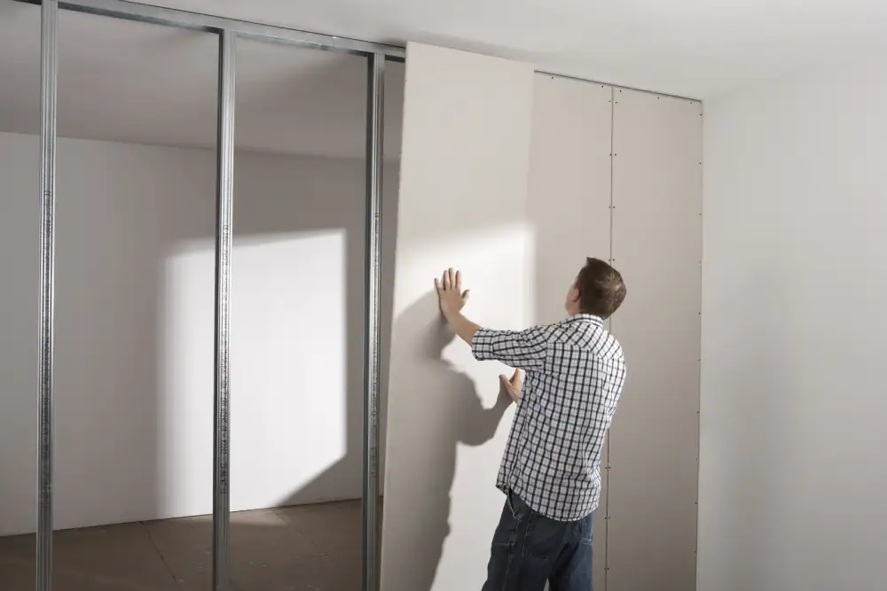 Knauf Gipskarton-Ausbauplatte GKB 260 x 60 cm 12,5 mm